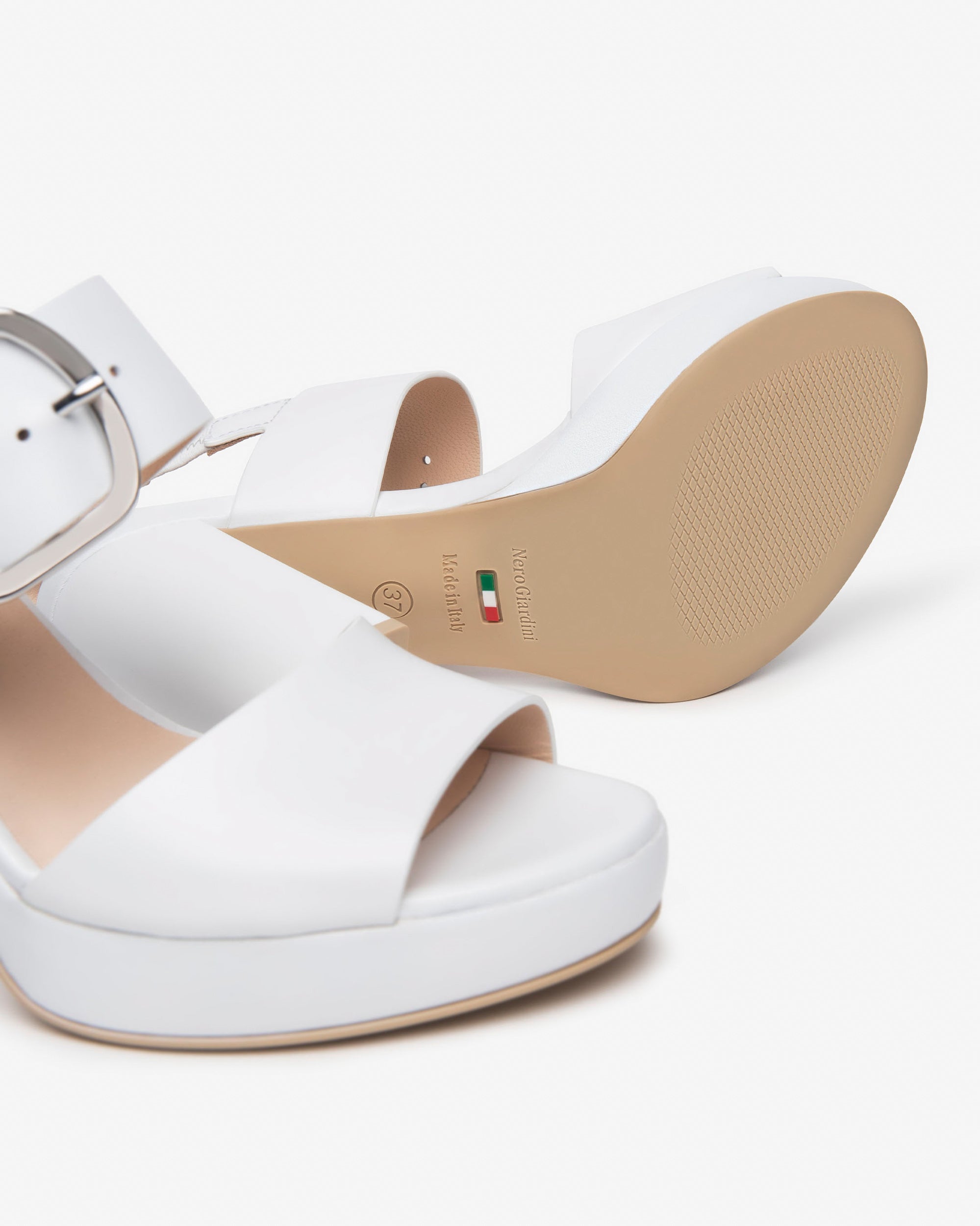 Dames Leren Sandalen