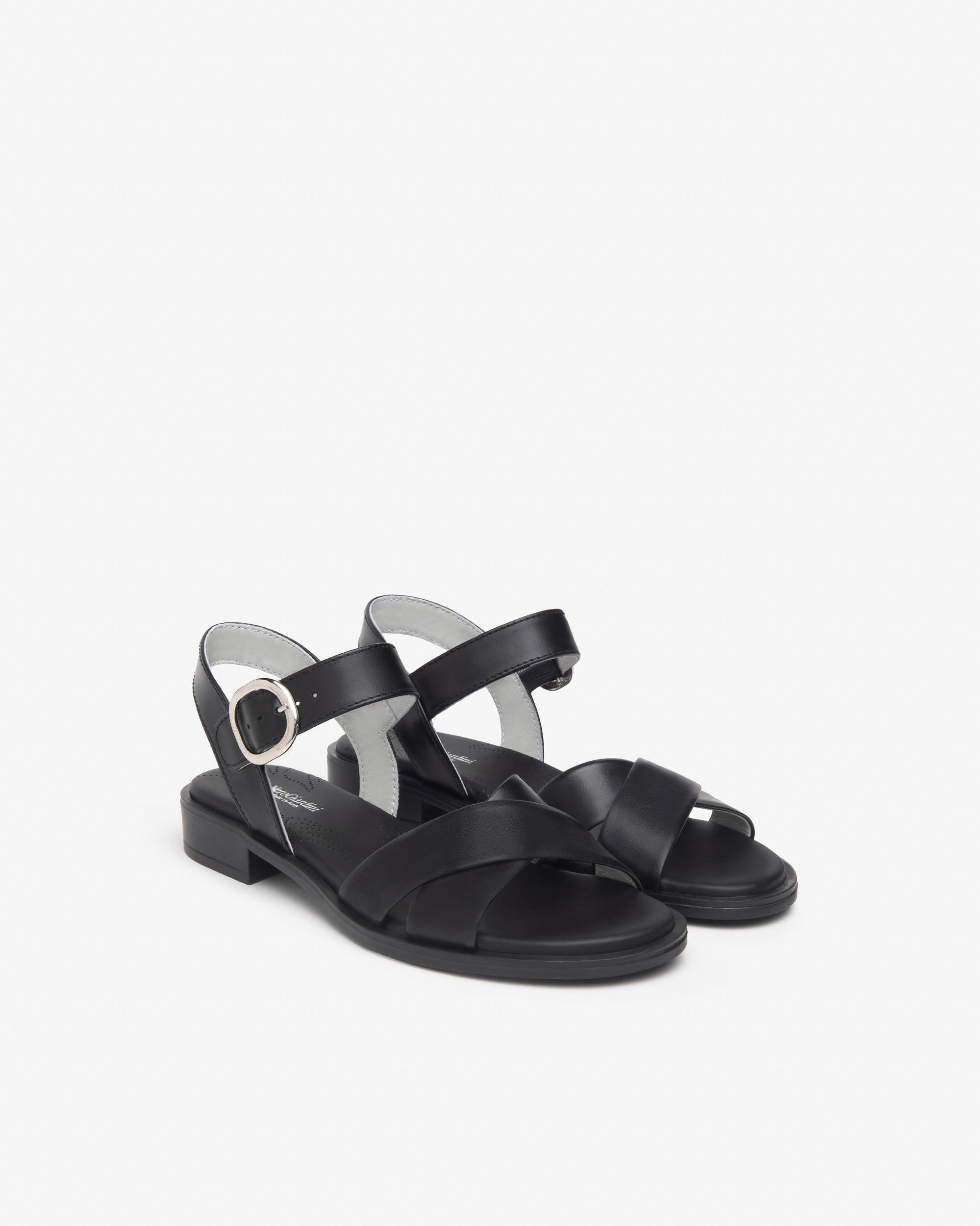 Dames Leren Sandalen