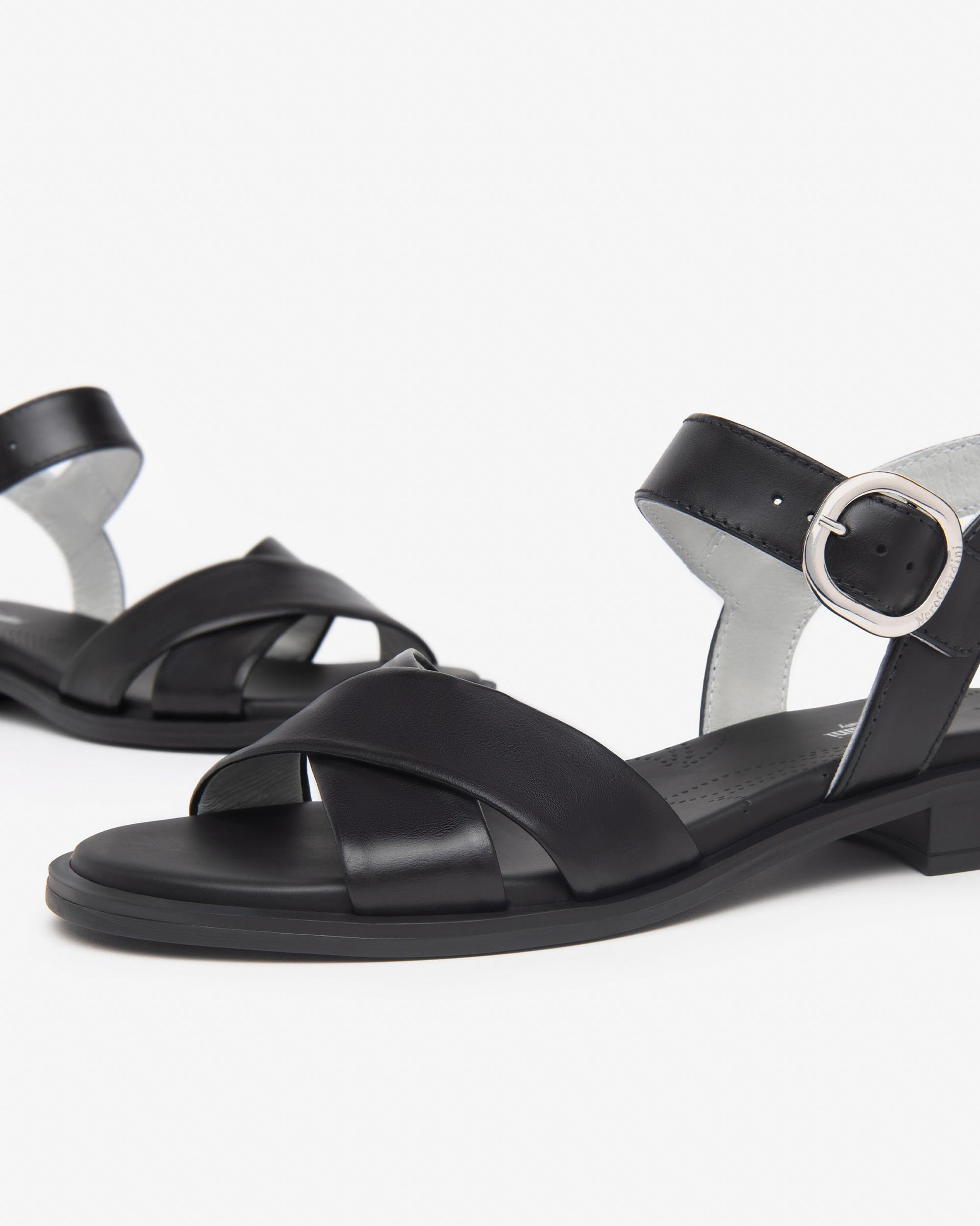 Dames Leren Sandalen
