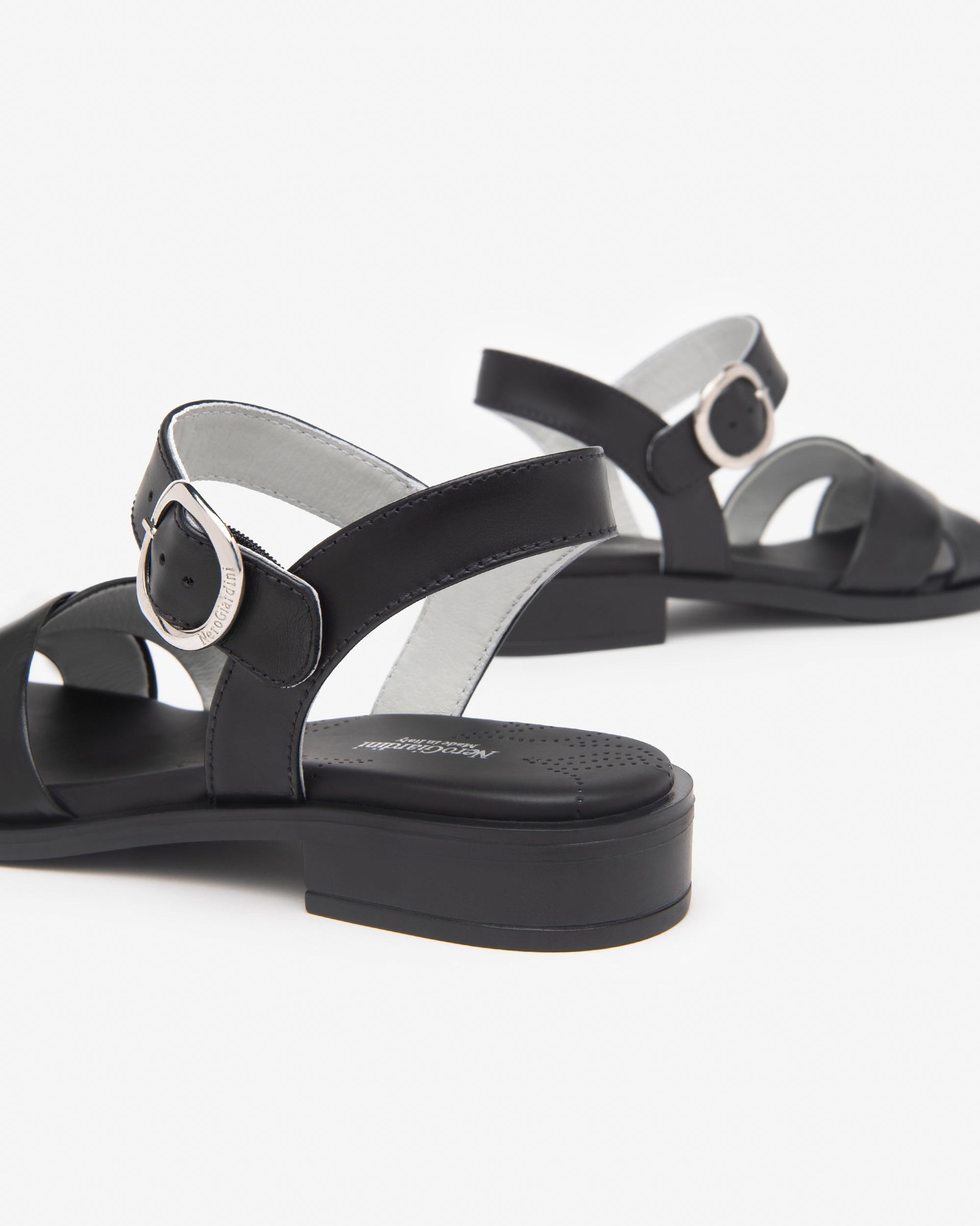 Dames Leren Sandalen