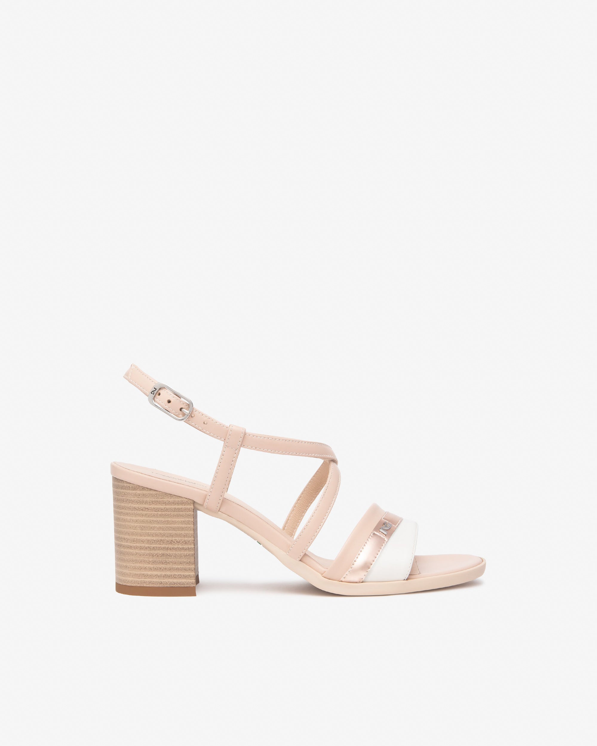 Sandali Donna in Pelle e Materiale Tecnico