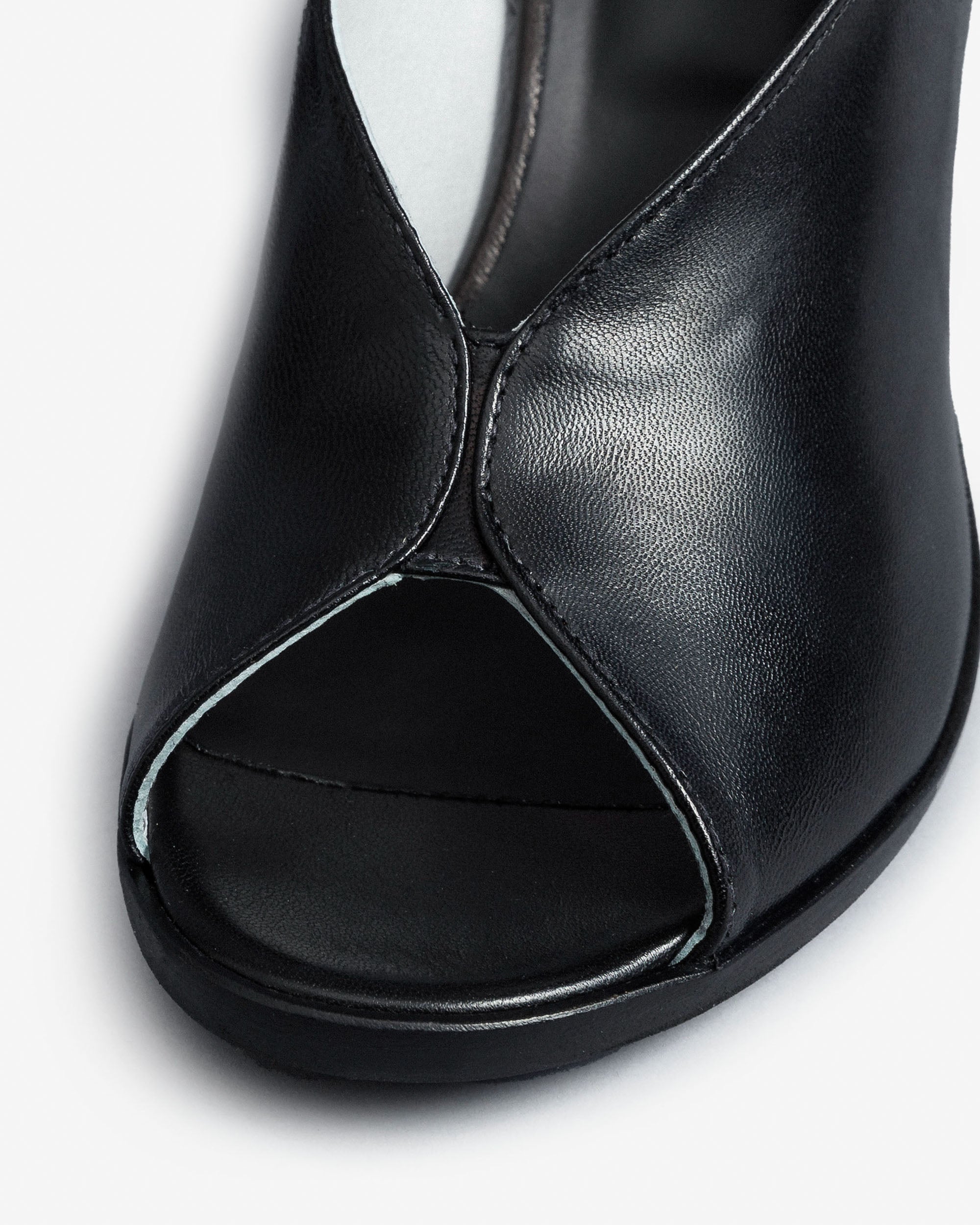 Dames Leren Sandalen