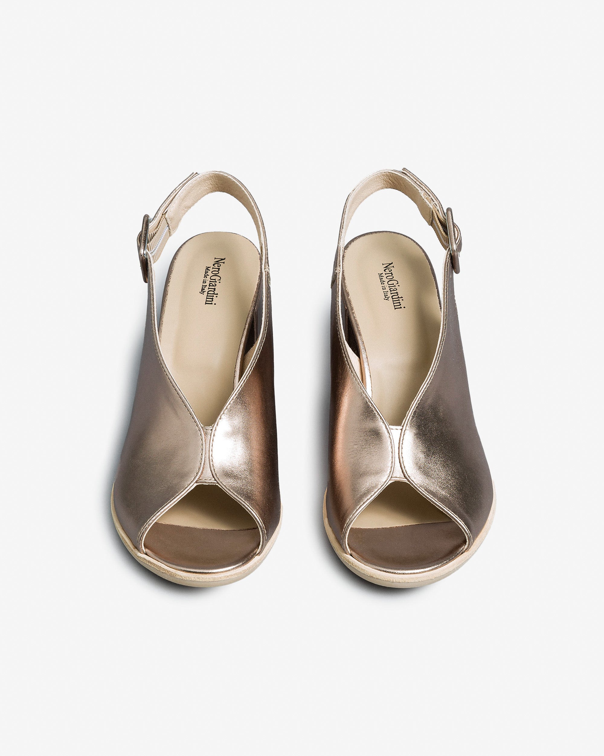 Dames Leren Sandalen