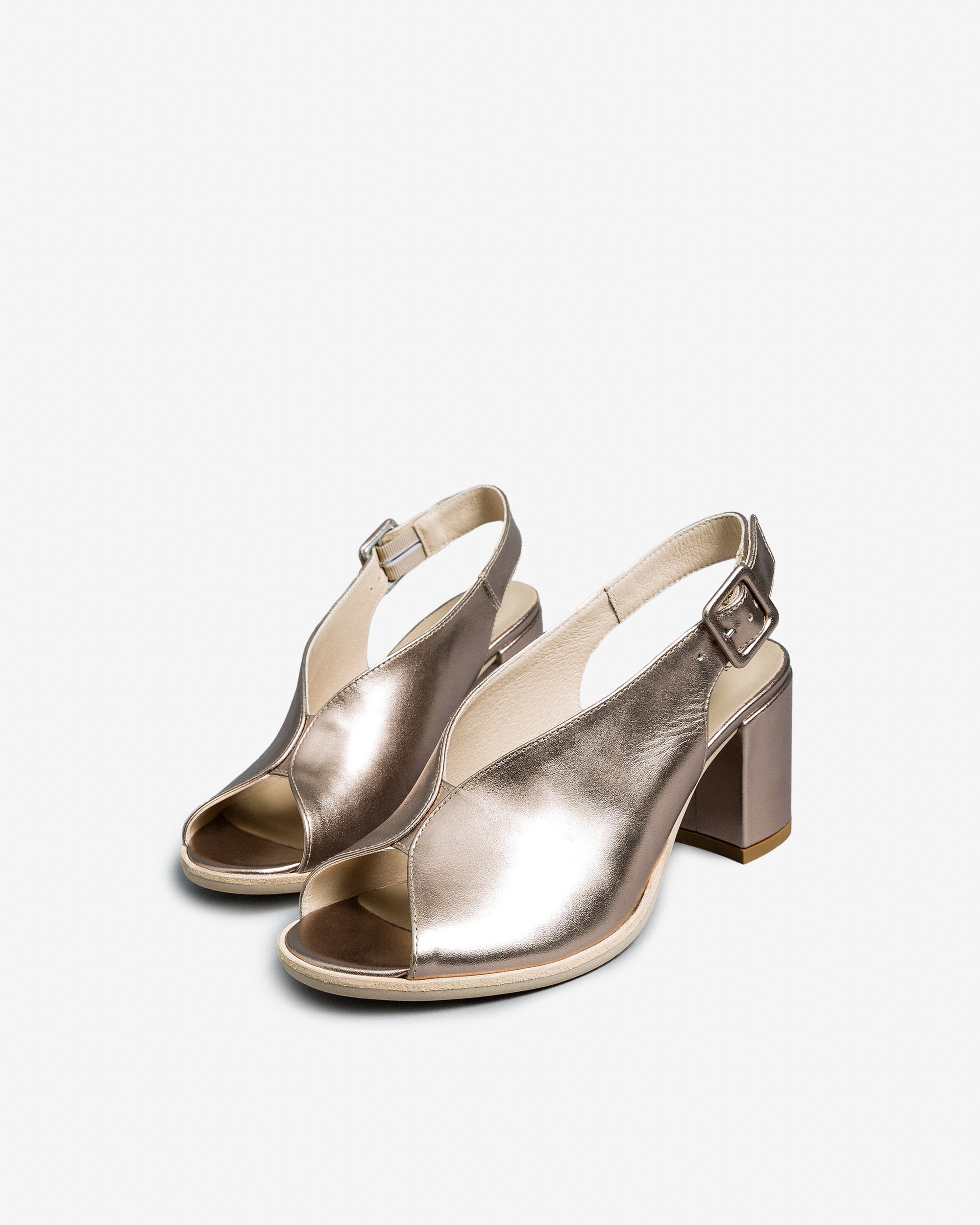 Dames Leren Sandalen
