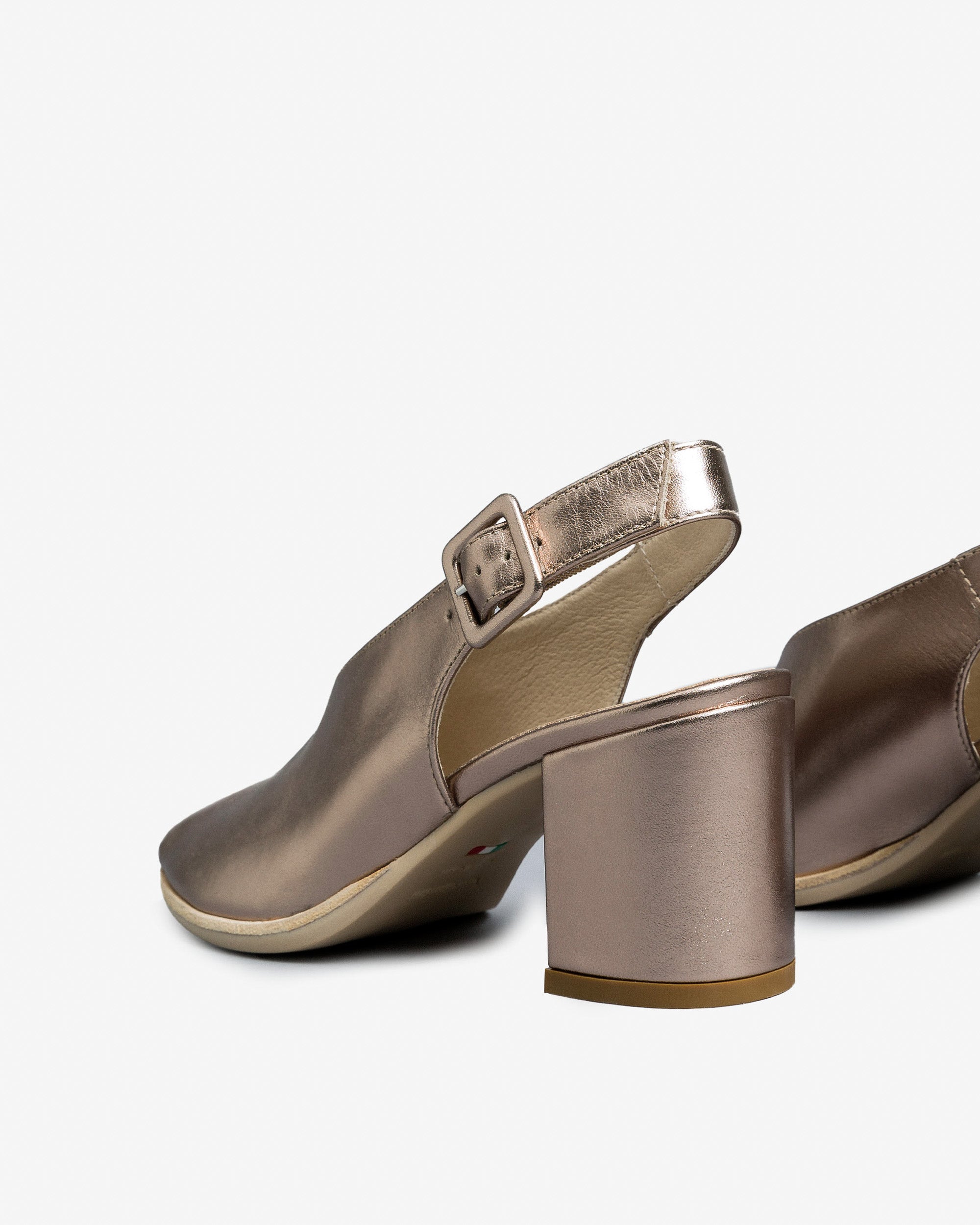 Dames Leren Sandalen