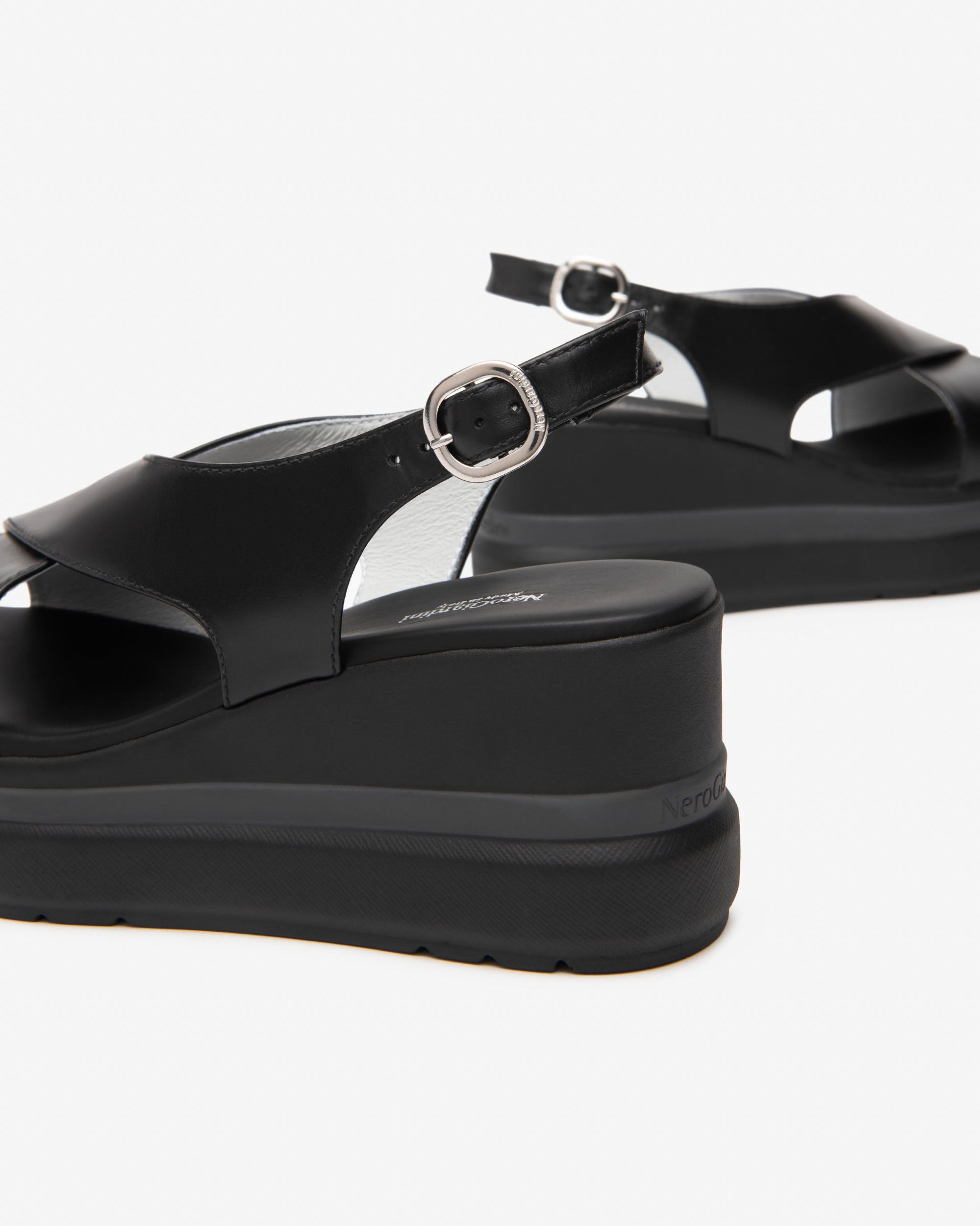 Dames Leren Sandalen