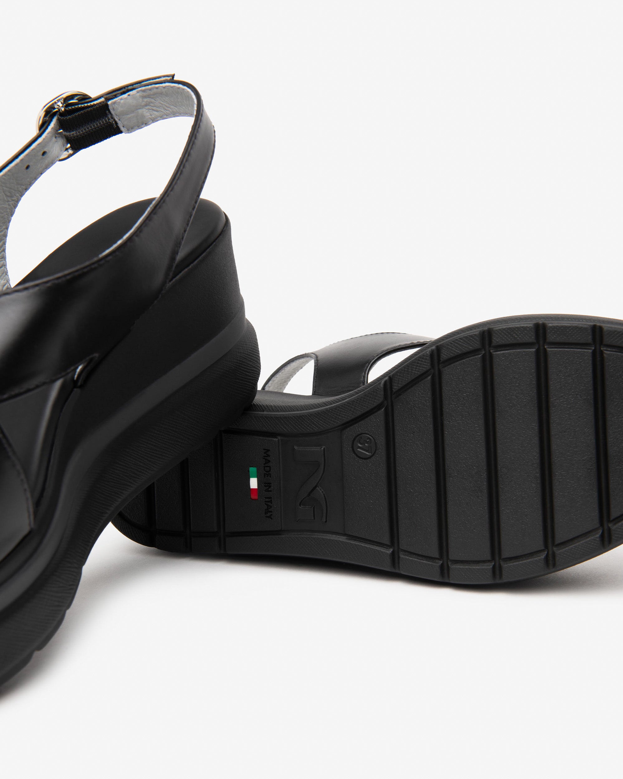 Dames Leren Sandalen