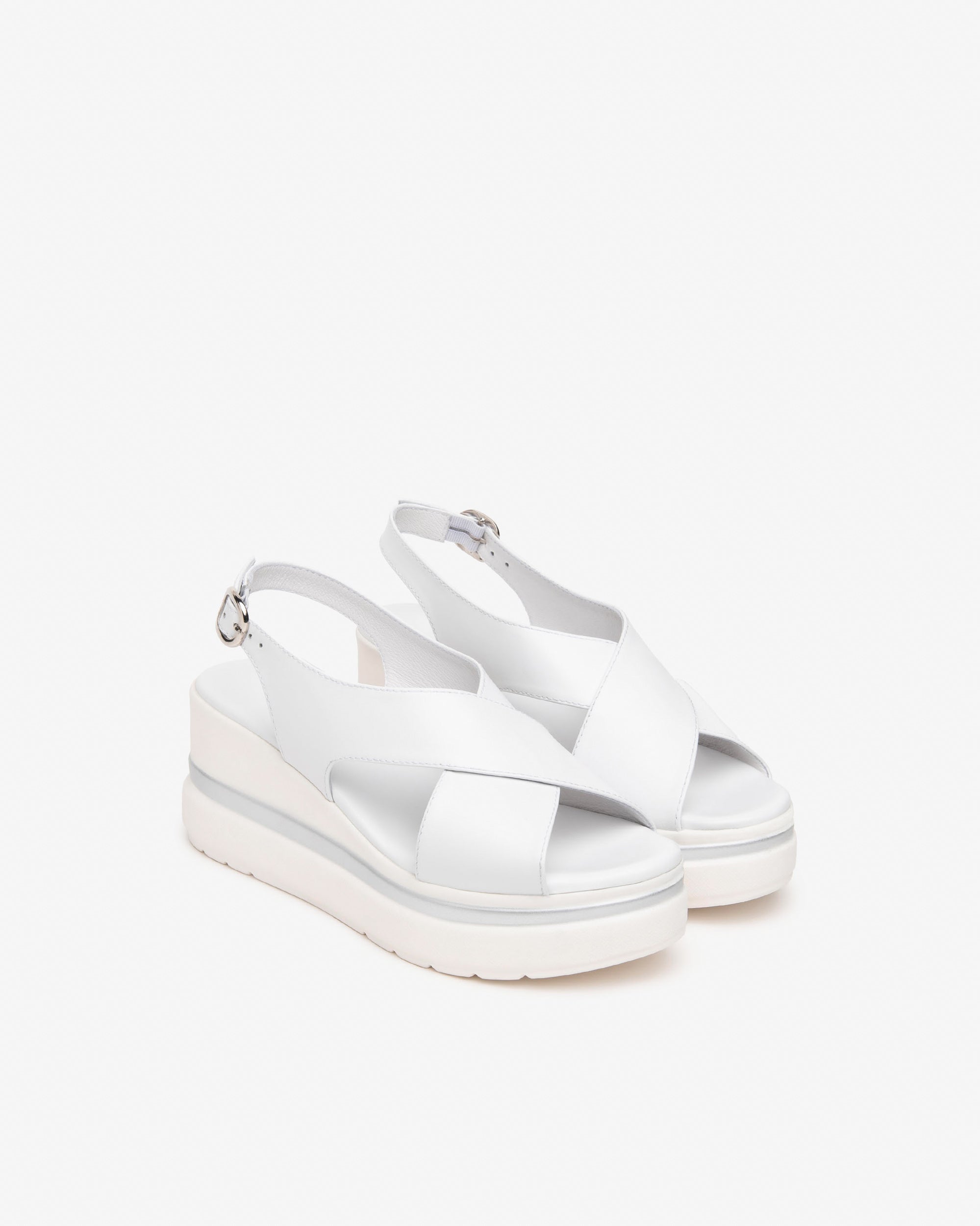 Dames Leren Sandalen