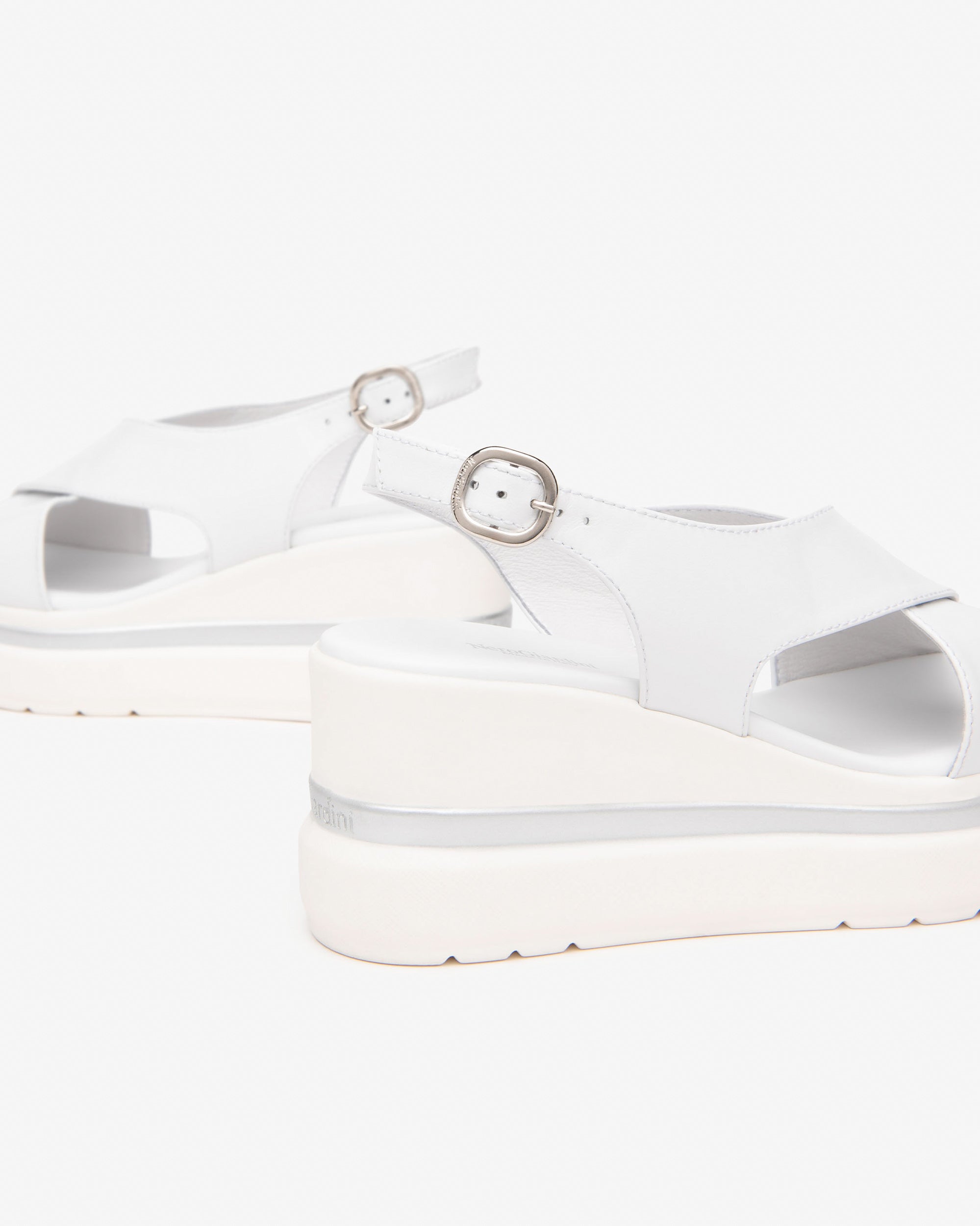 Dames Leren Sandalen