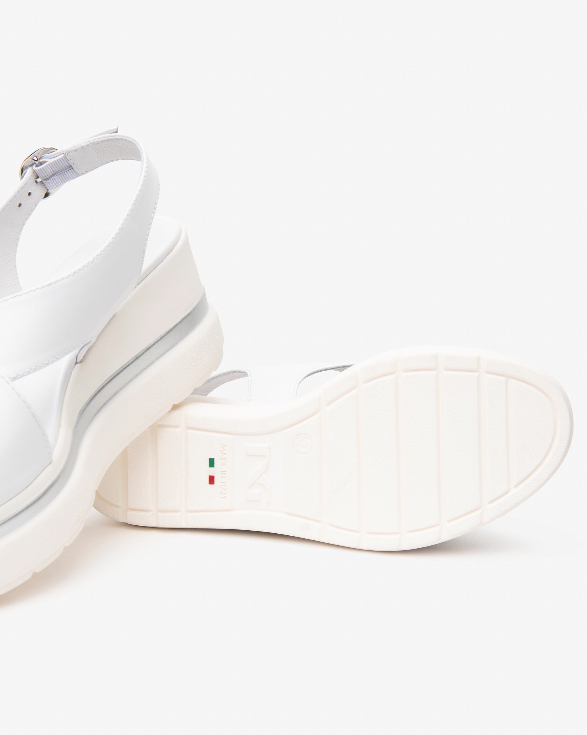 Dames Leren Sandalen