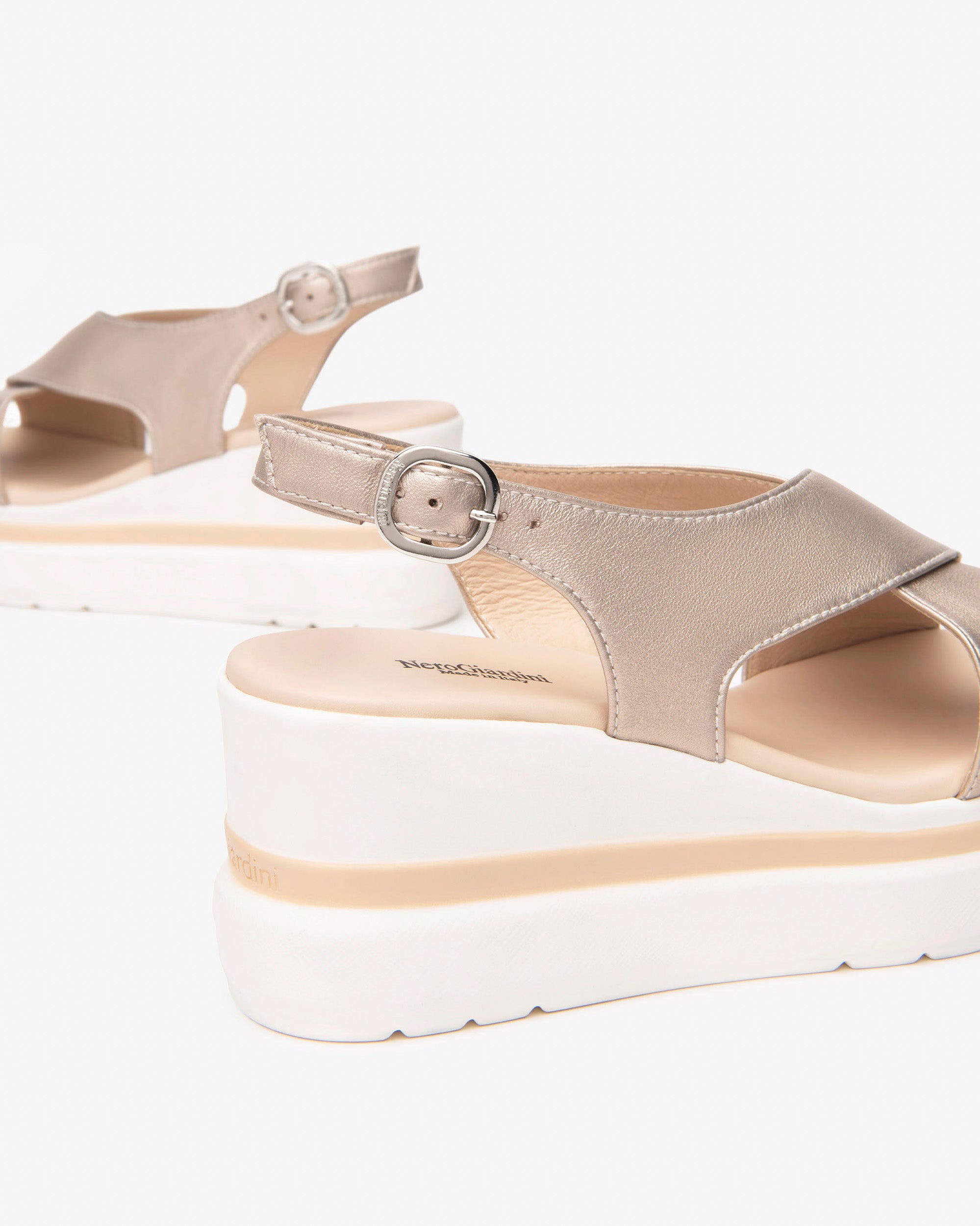 Dames Leren Sandalen