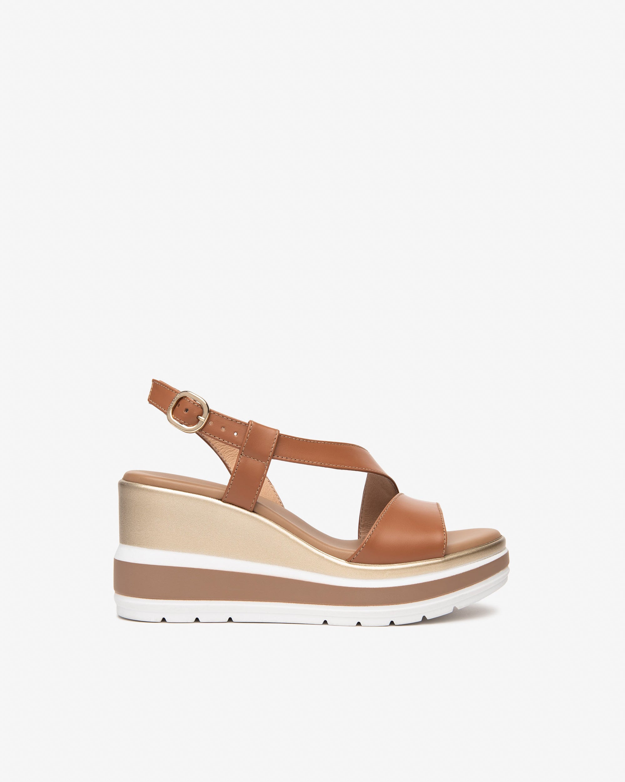 Sandali in Pelle Donna