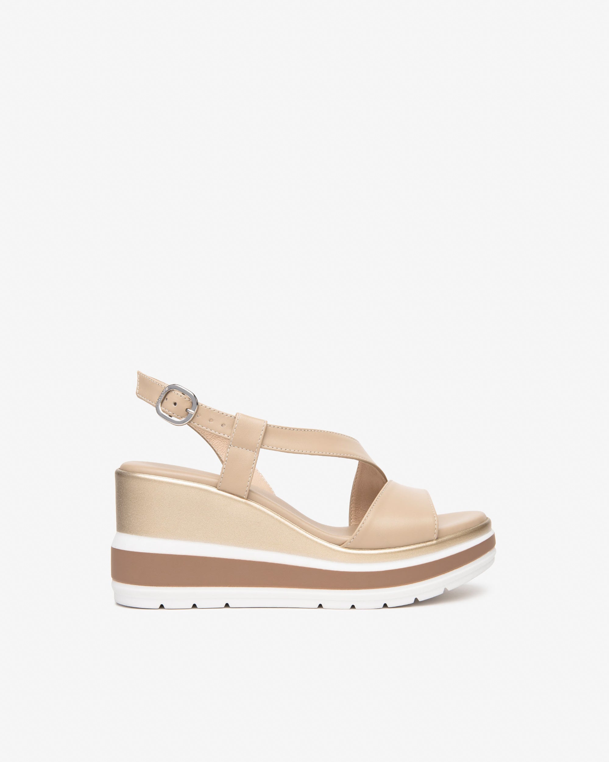 Dames Leren Sandalen