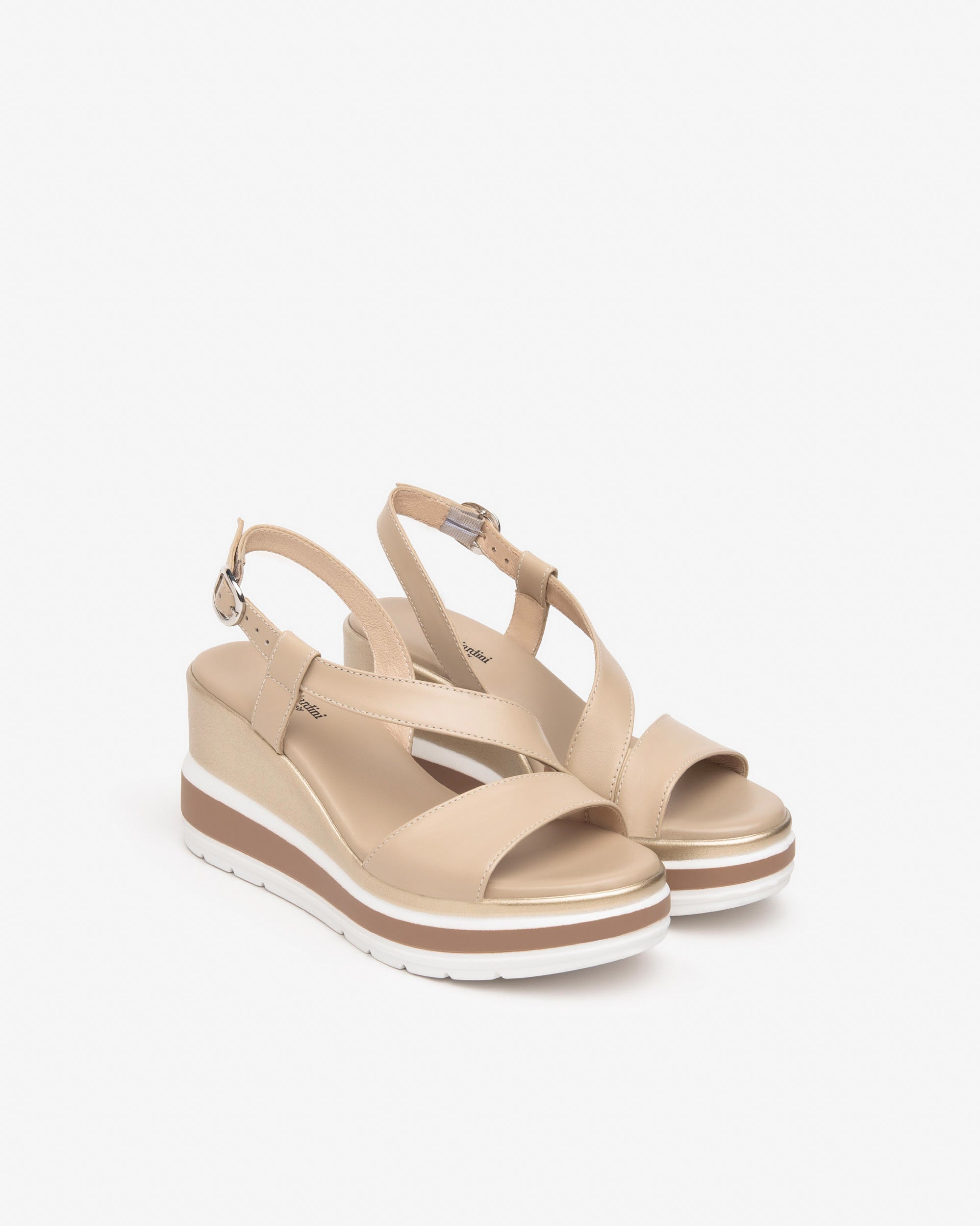 Dames Leren Sandalen