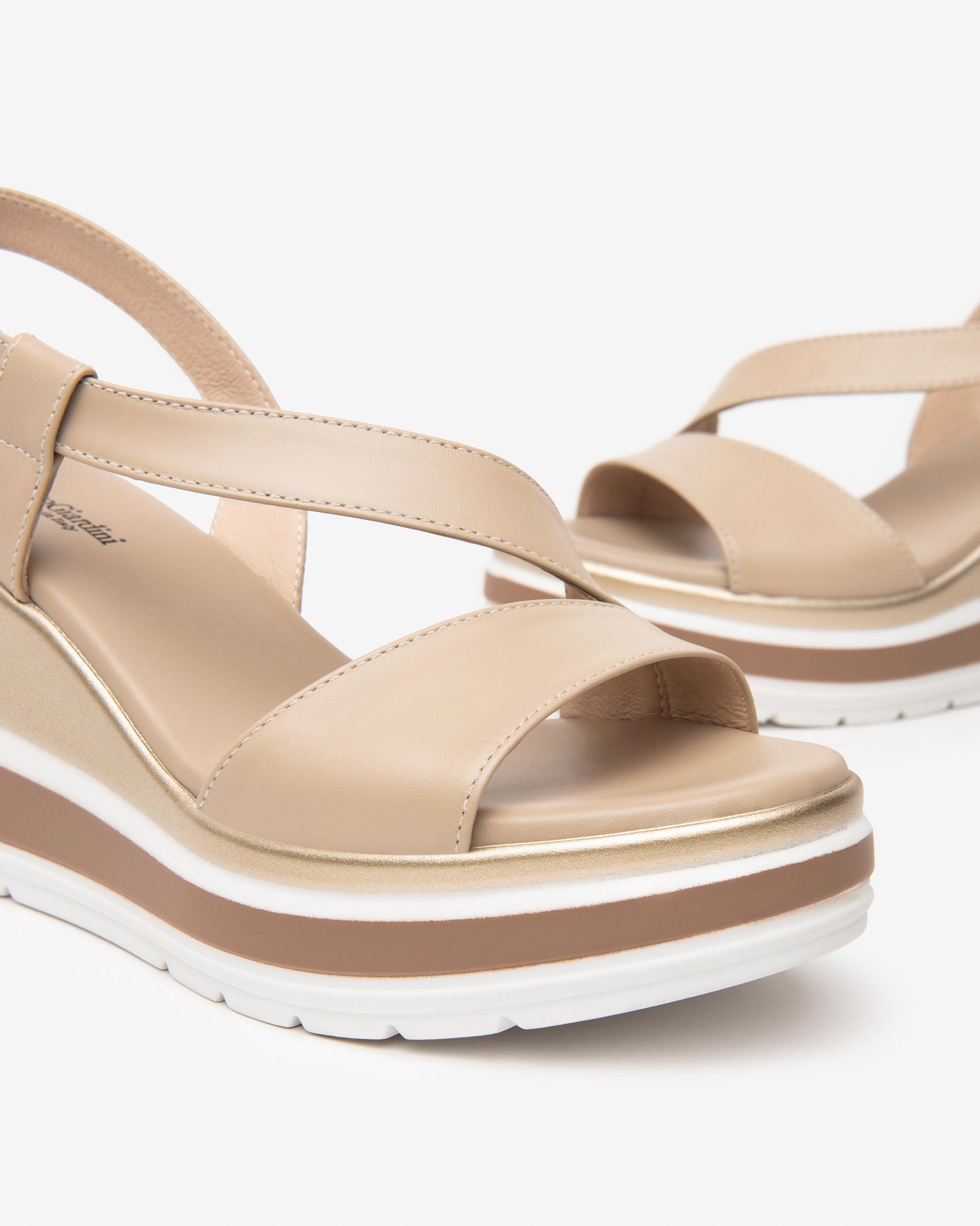 Dames Leren Sandalen