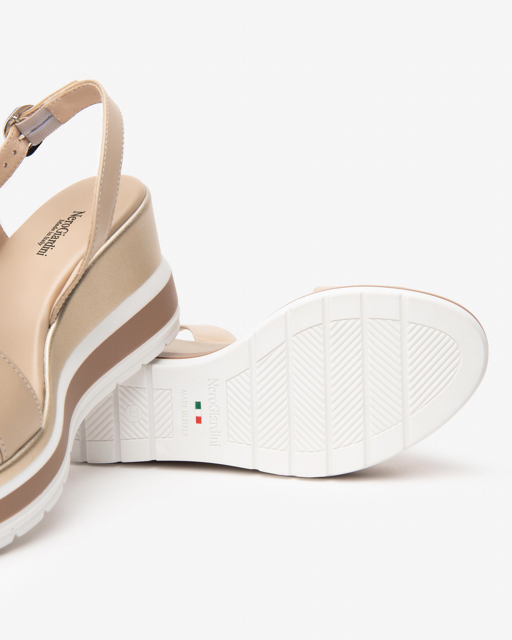 Dames Leren Sandalen