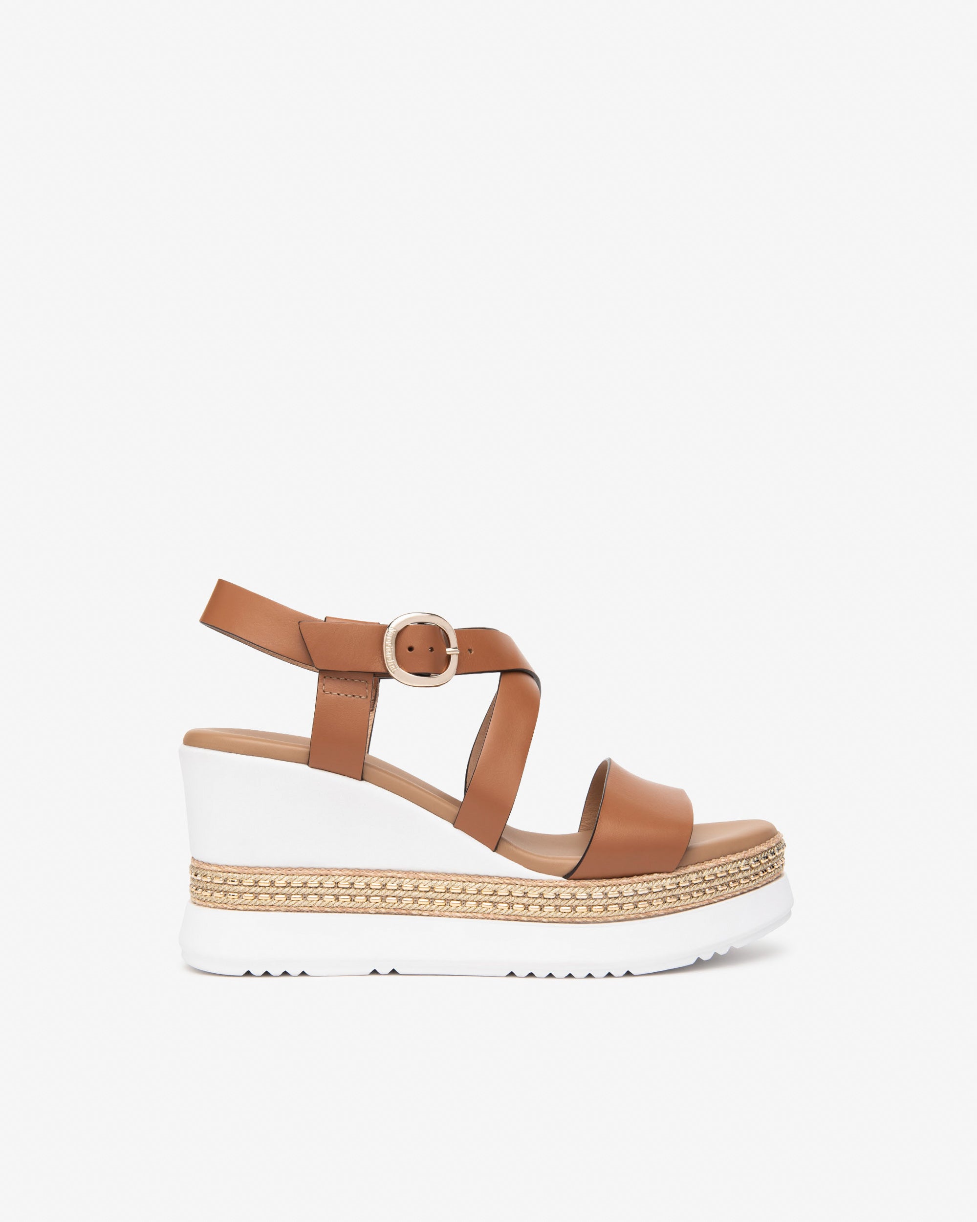 Sandali in Pelle Donna