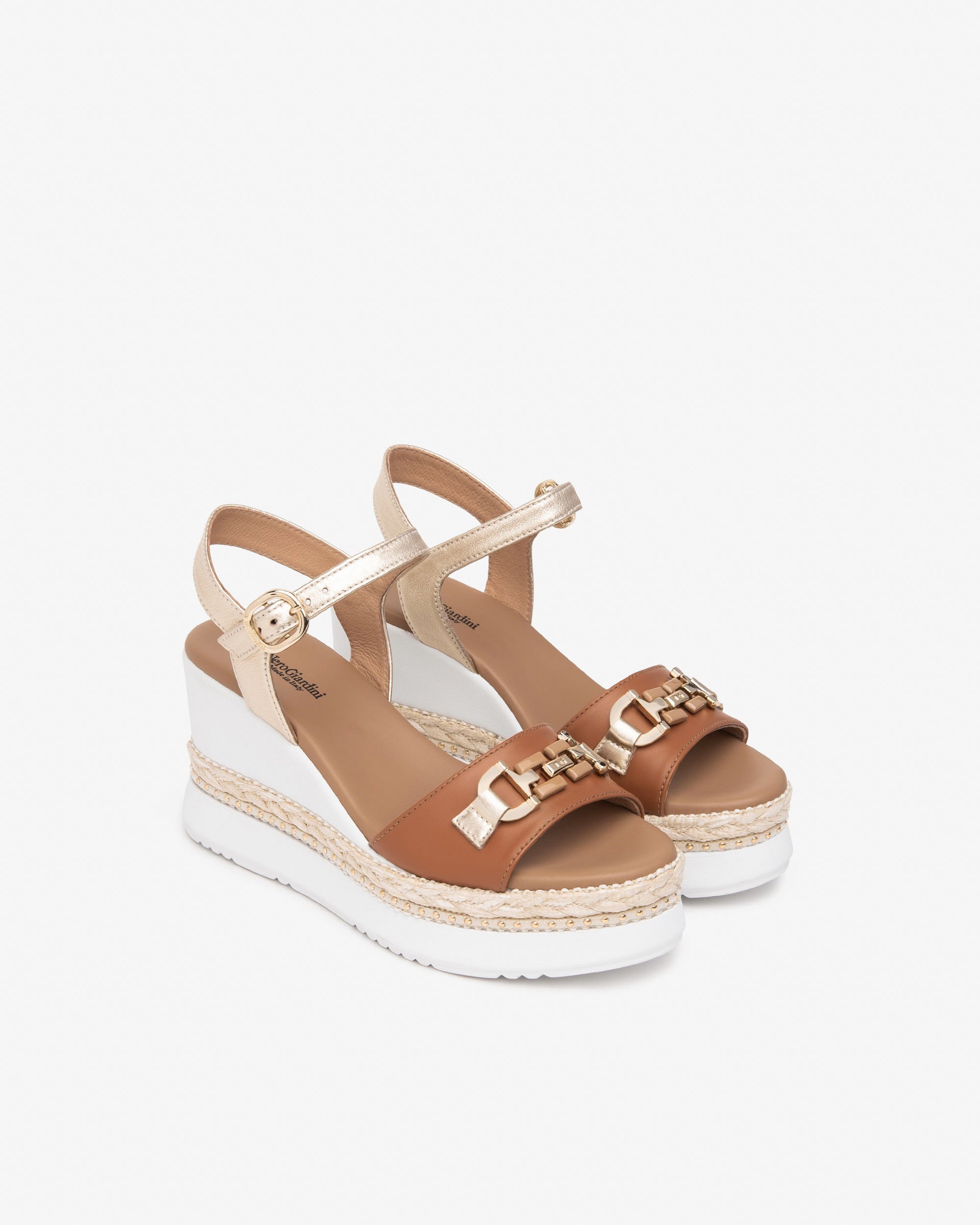 Dames Leren Sandalen