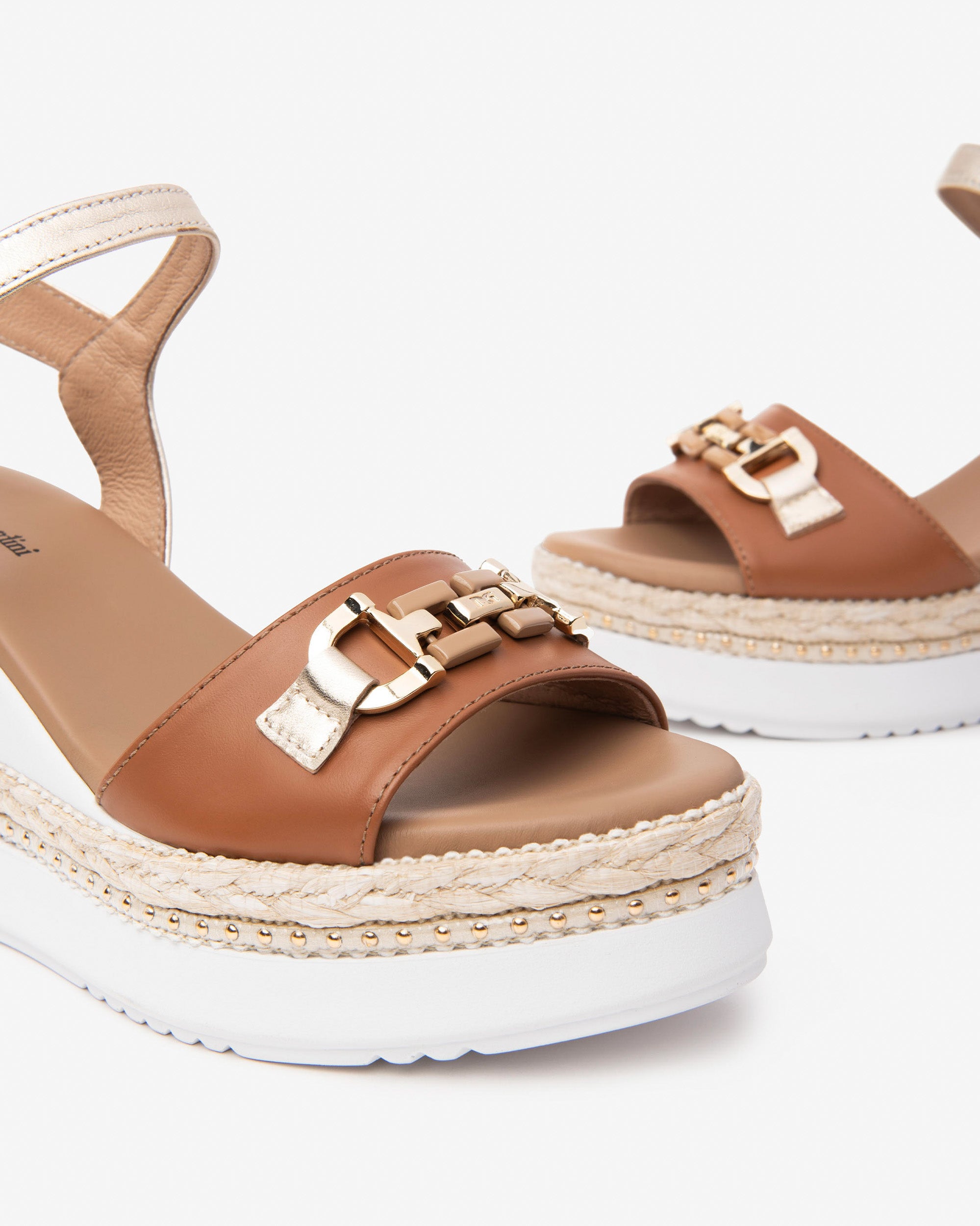 Dames Leren Sandalen