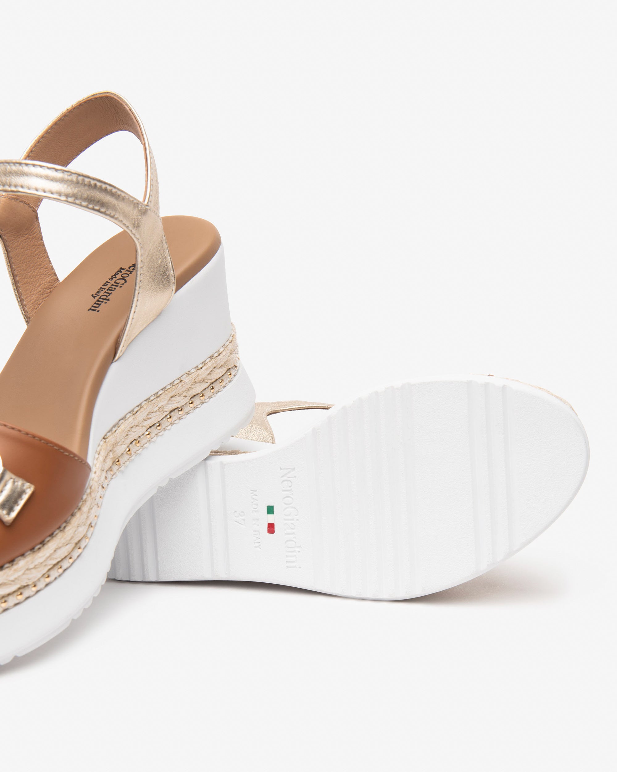 Dames Leren Sandalen