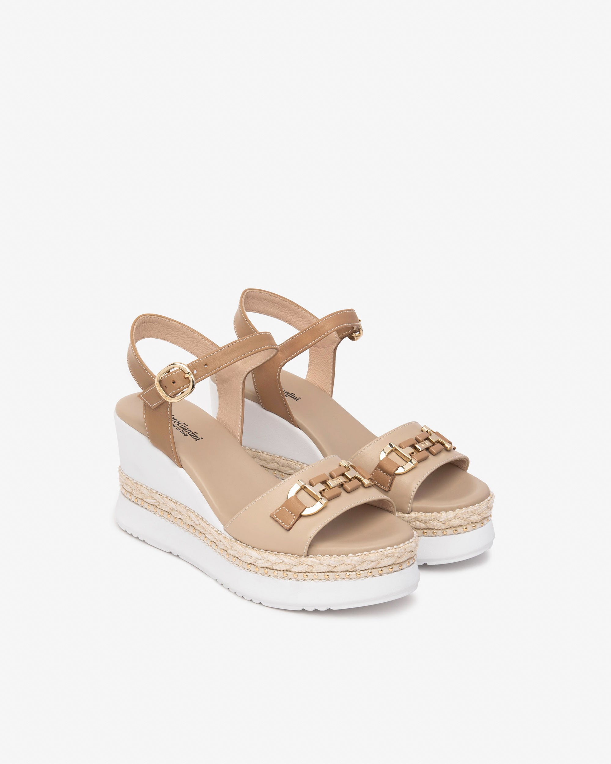 Dames Leren Sandalen