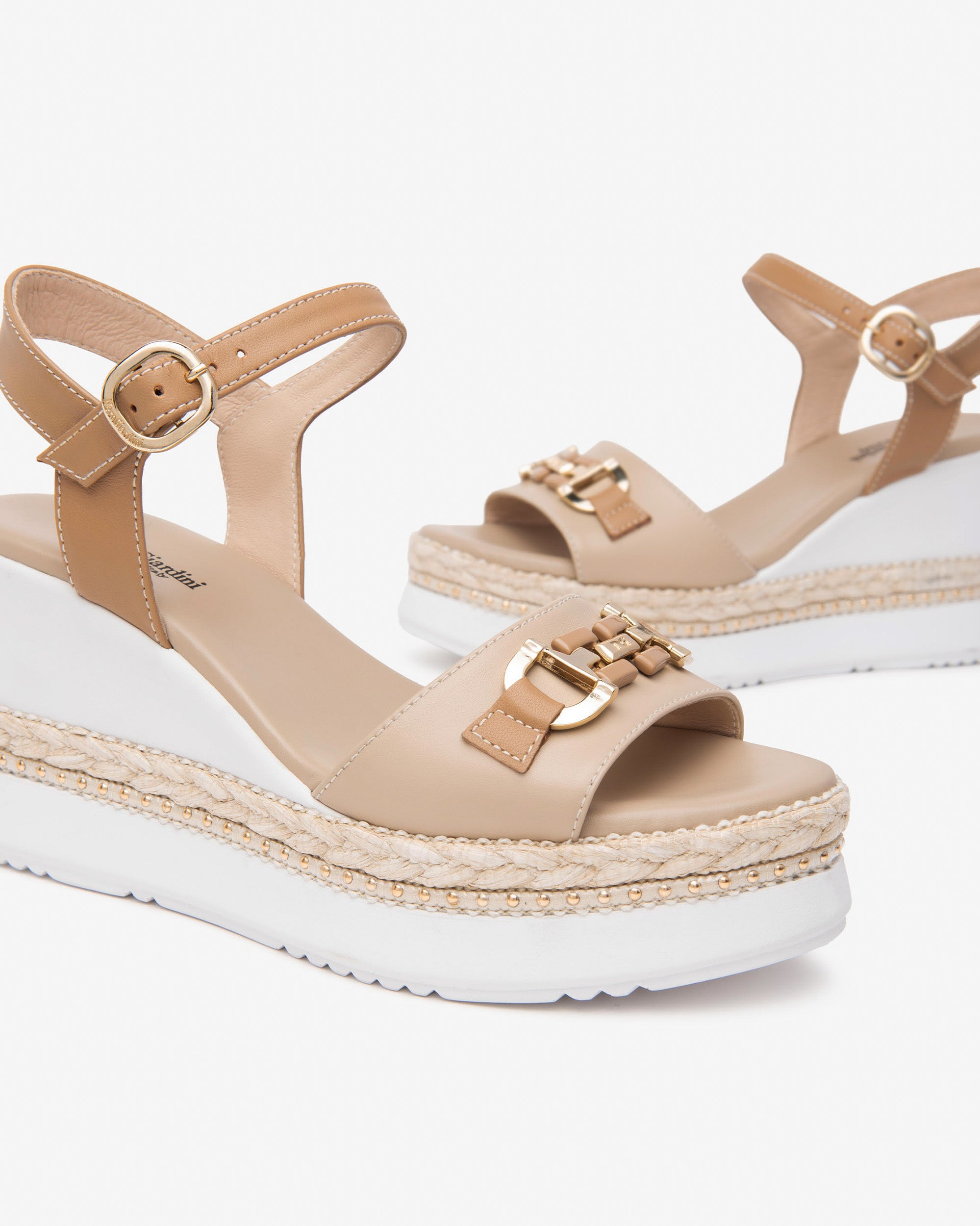 Dames Leren Sandalen