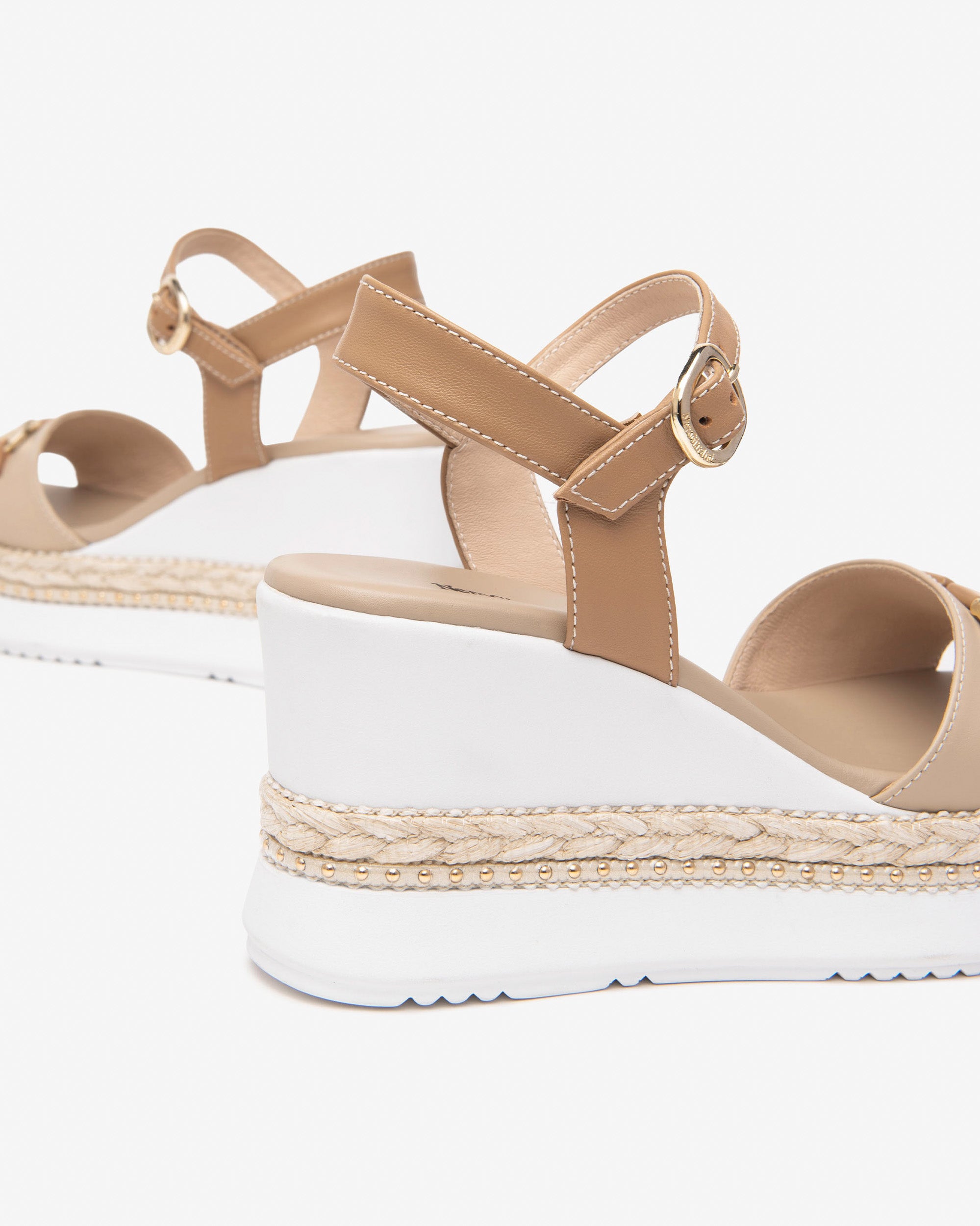 Dames Leren Sandalen