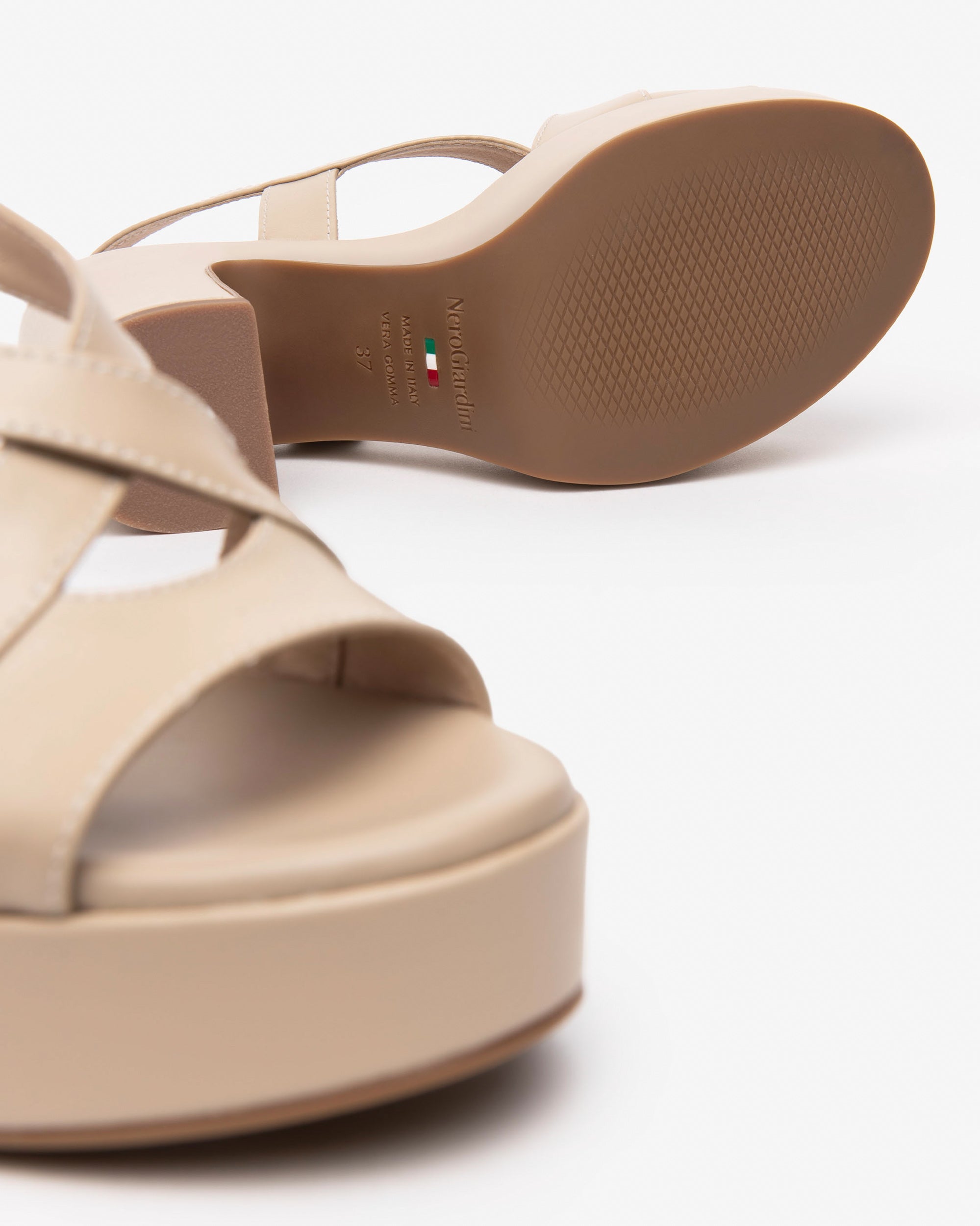Women's Leather Sandals