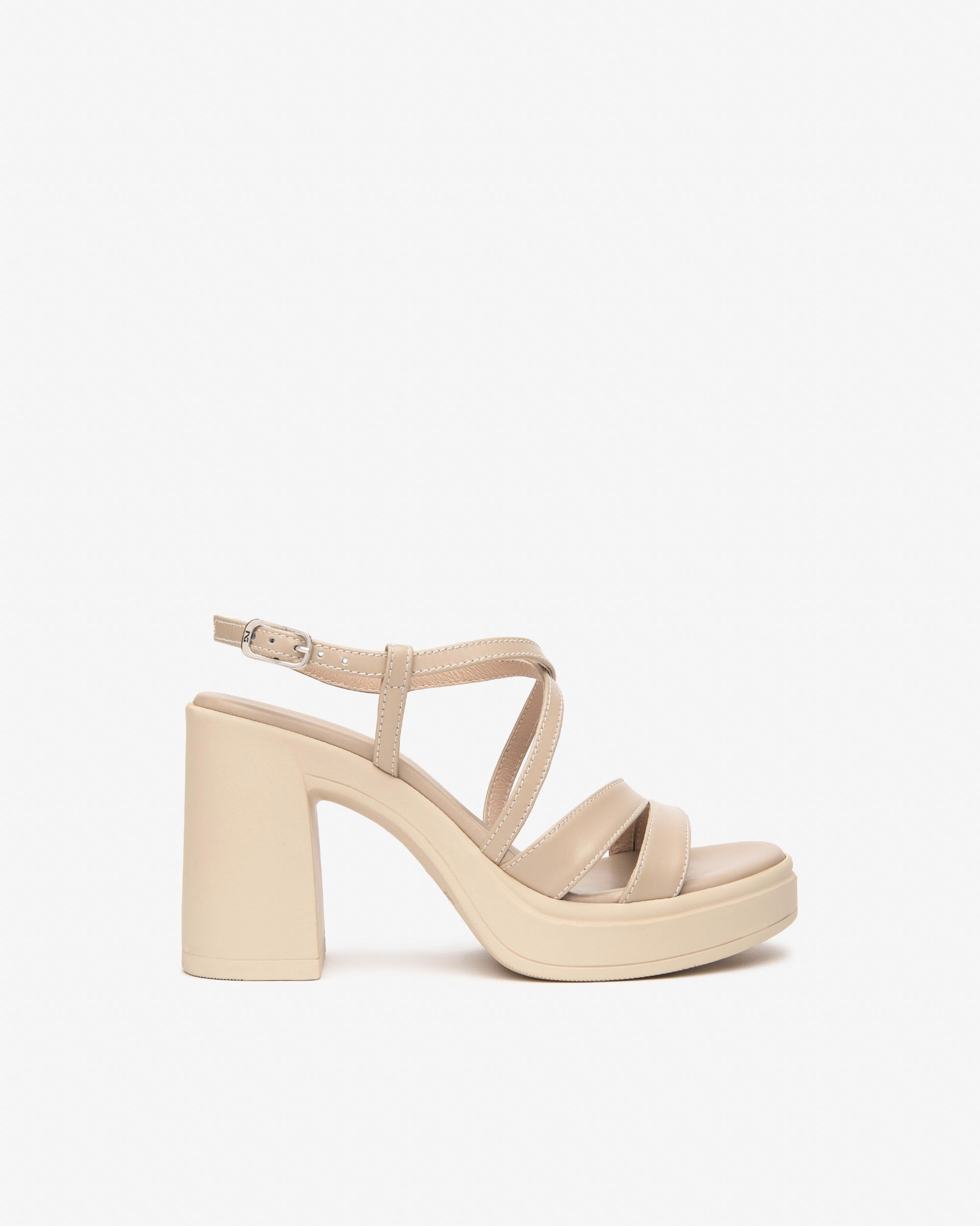 Sandali in Pelle Donna