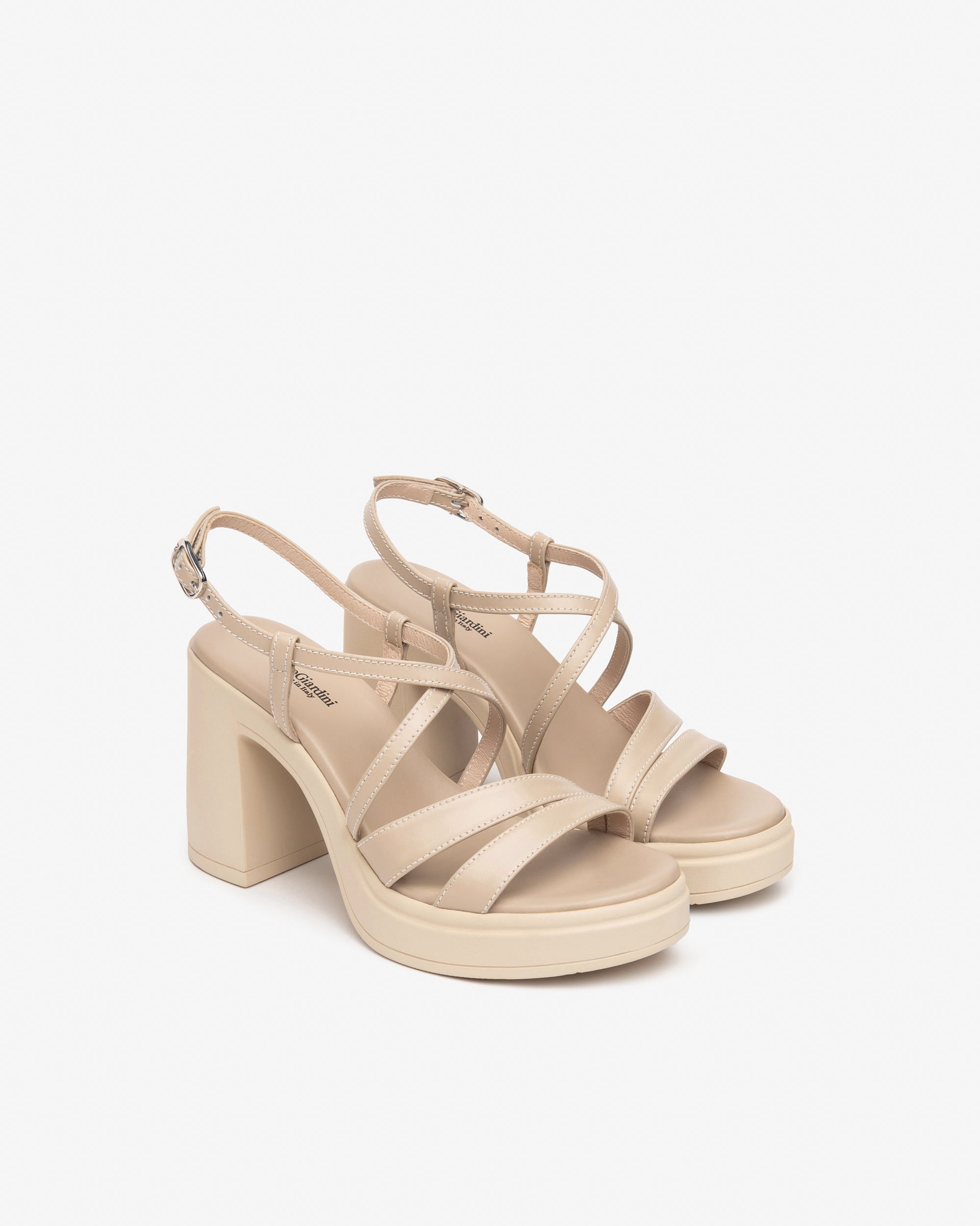 Sandali in Pelle Donna
