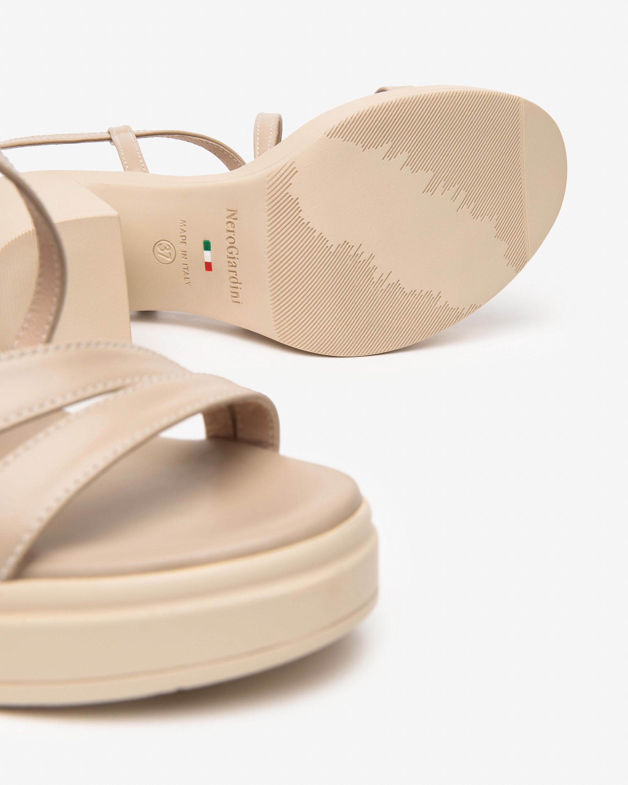 Sandali in Pelle Donna