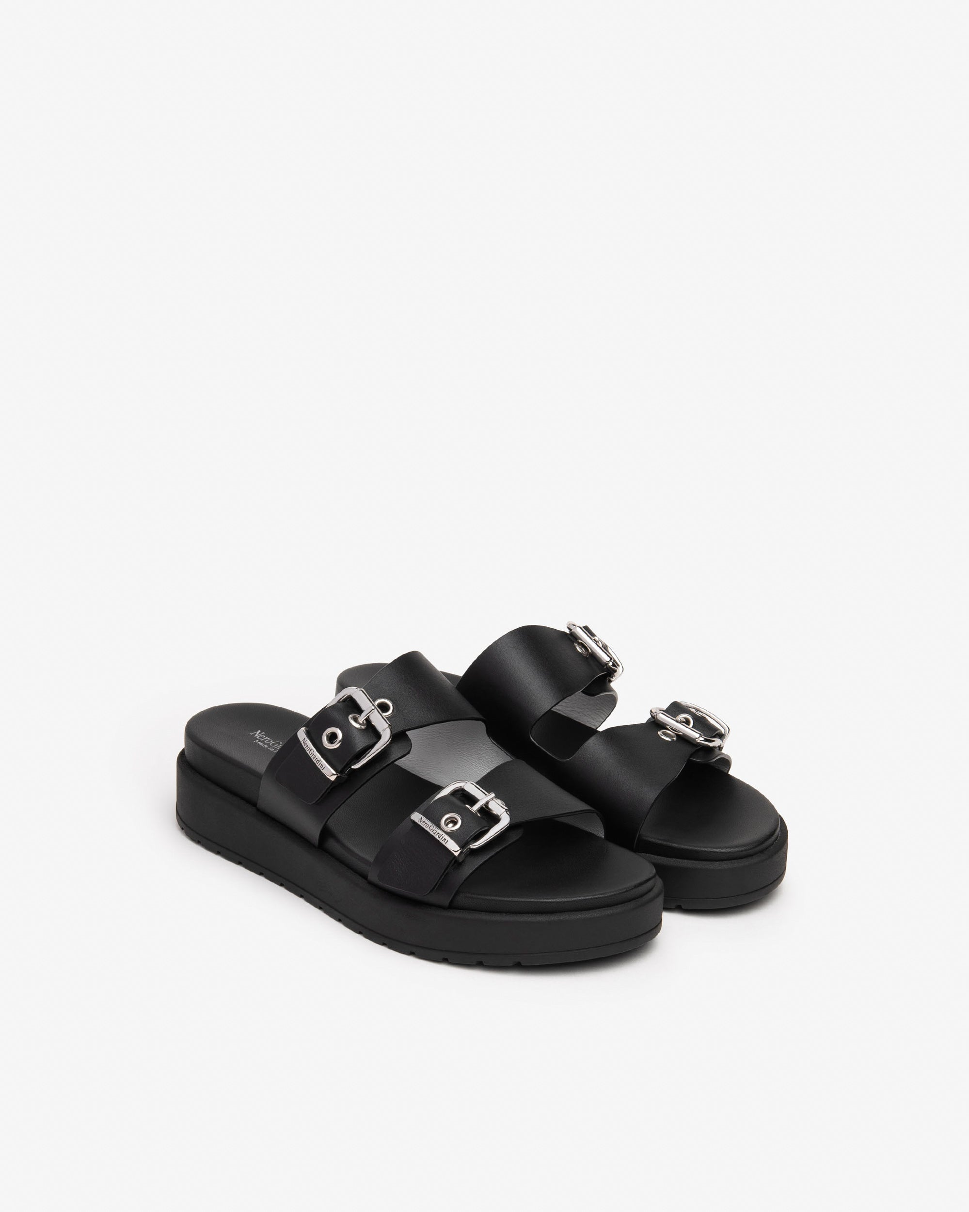 Ciabatte Donna in Pelle