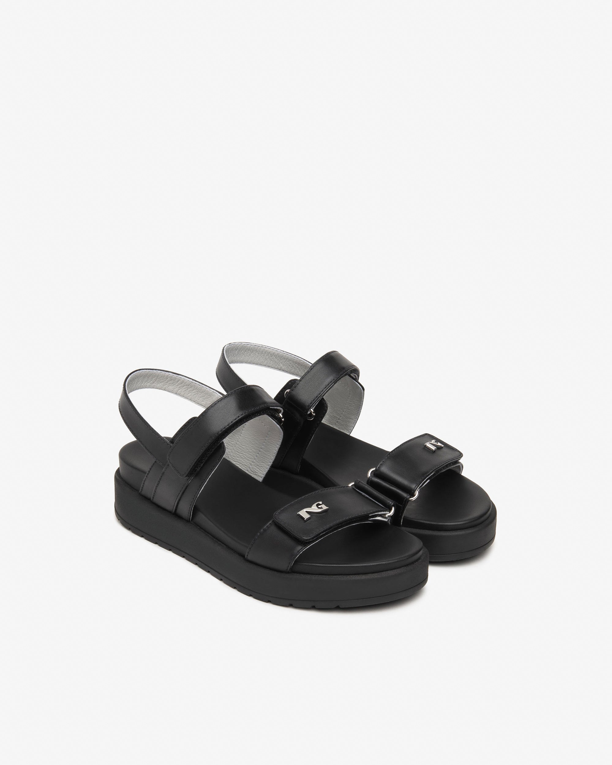 Dames Leren Sandalen