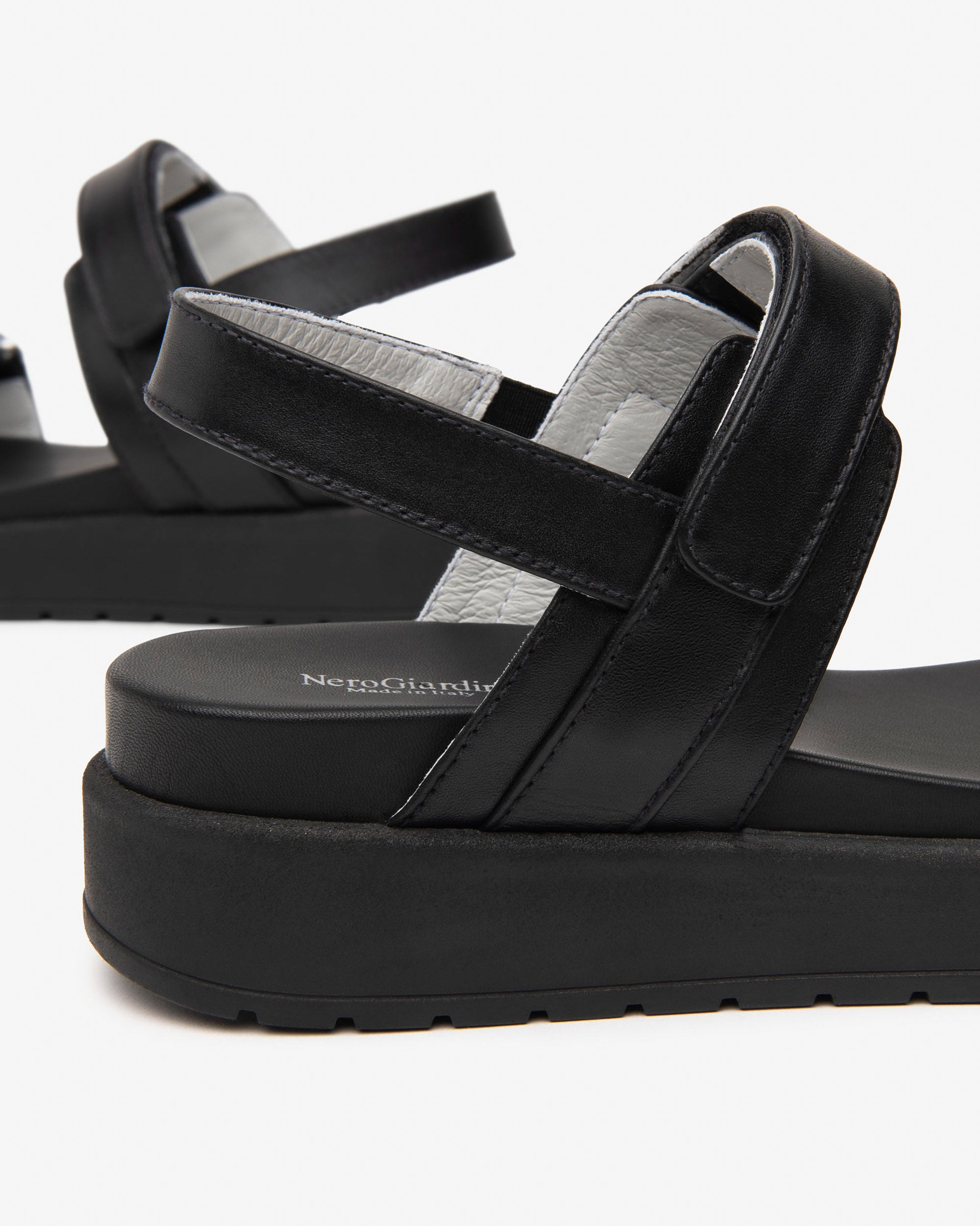 Dames Leren Sandalen