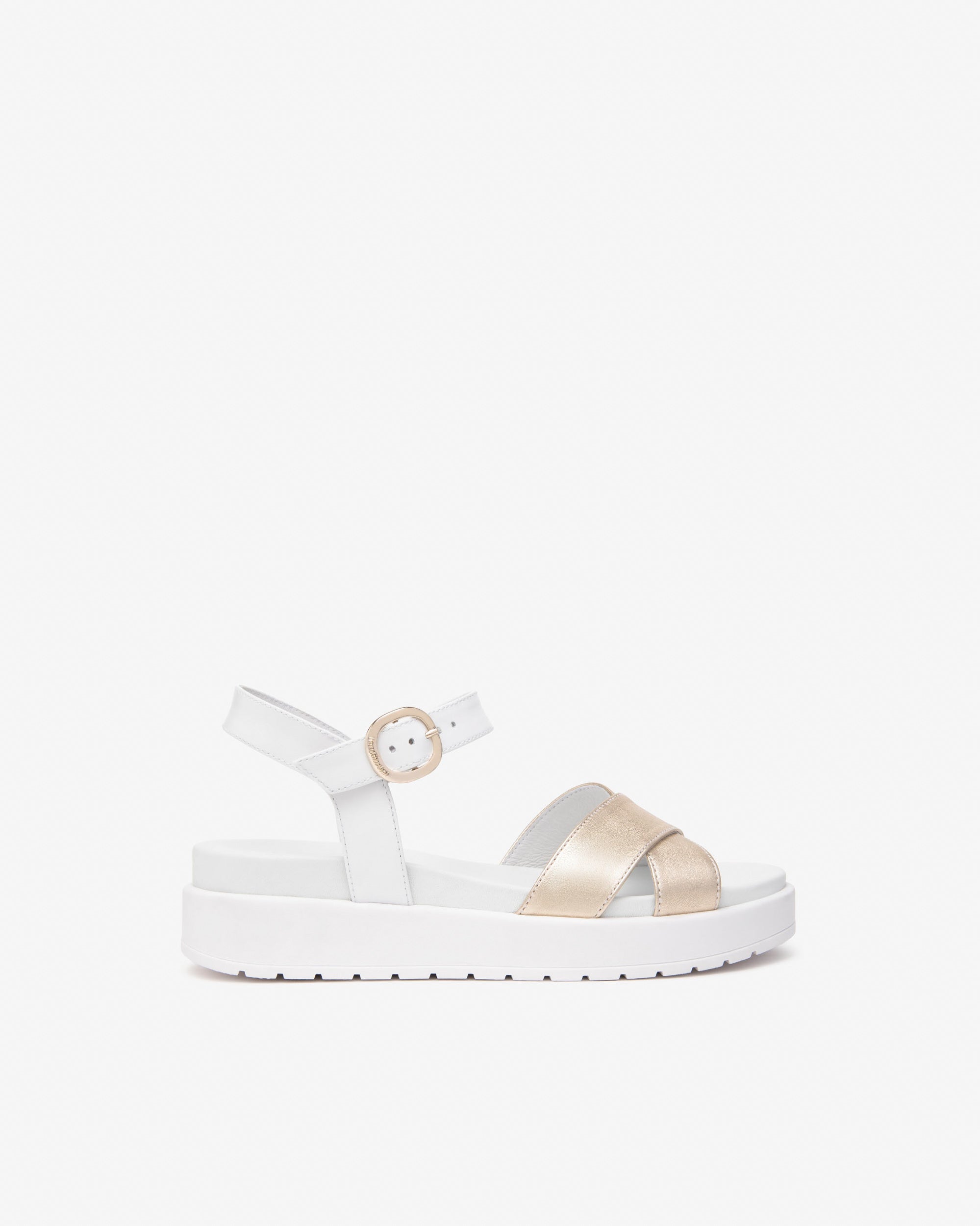 Dames Leren Sandalen