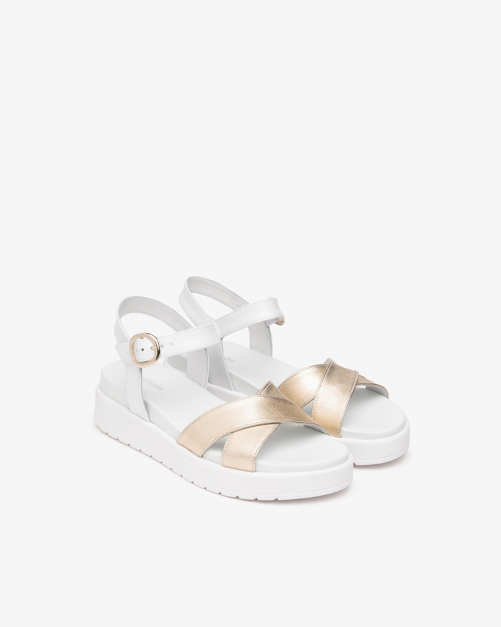 Dames Leren Sandalen