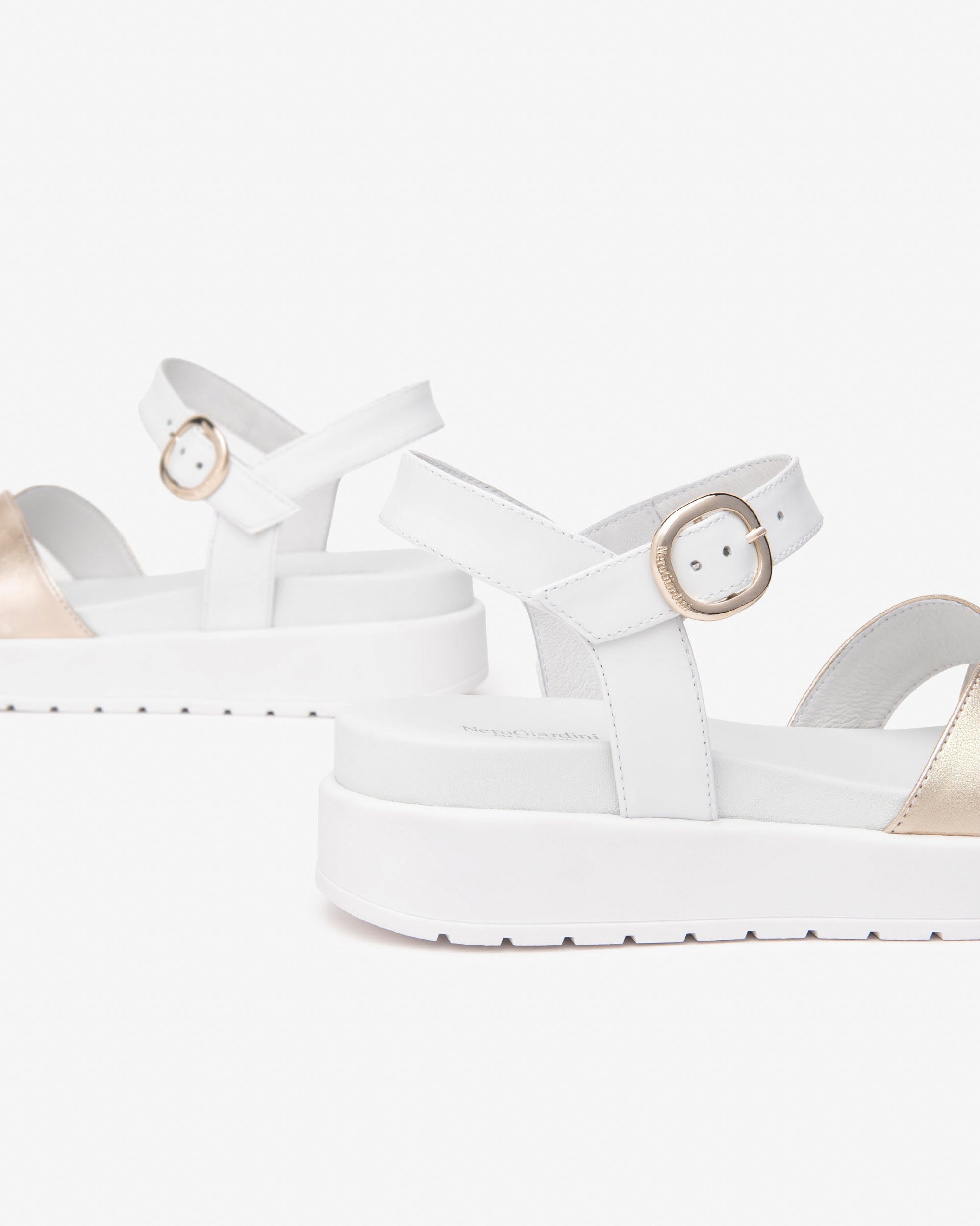 Dames Leren Sandalen
