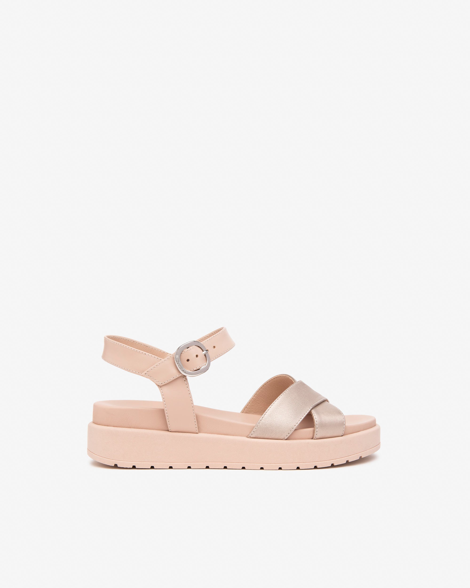 Dames Leren Sandalen