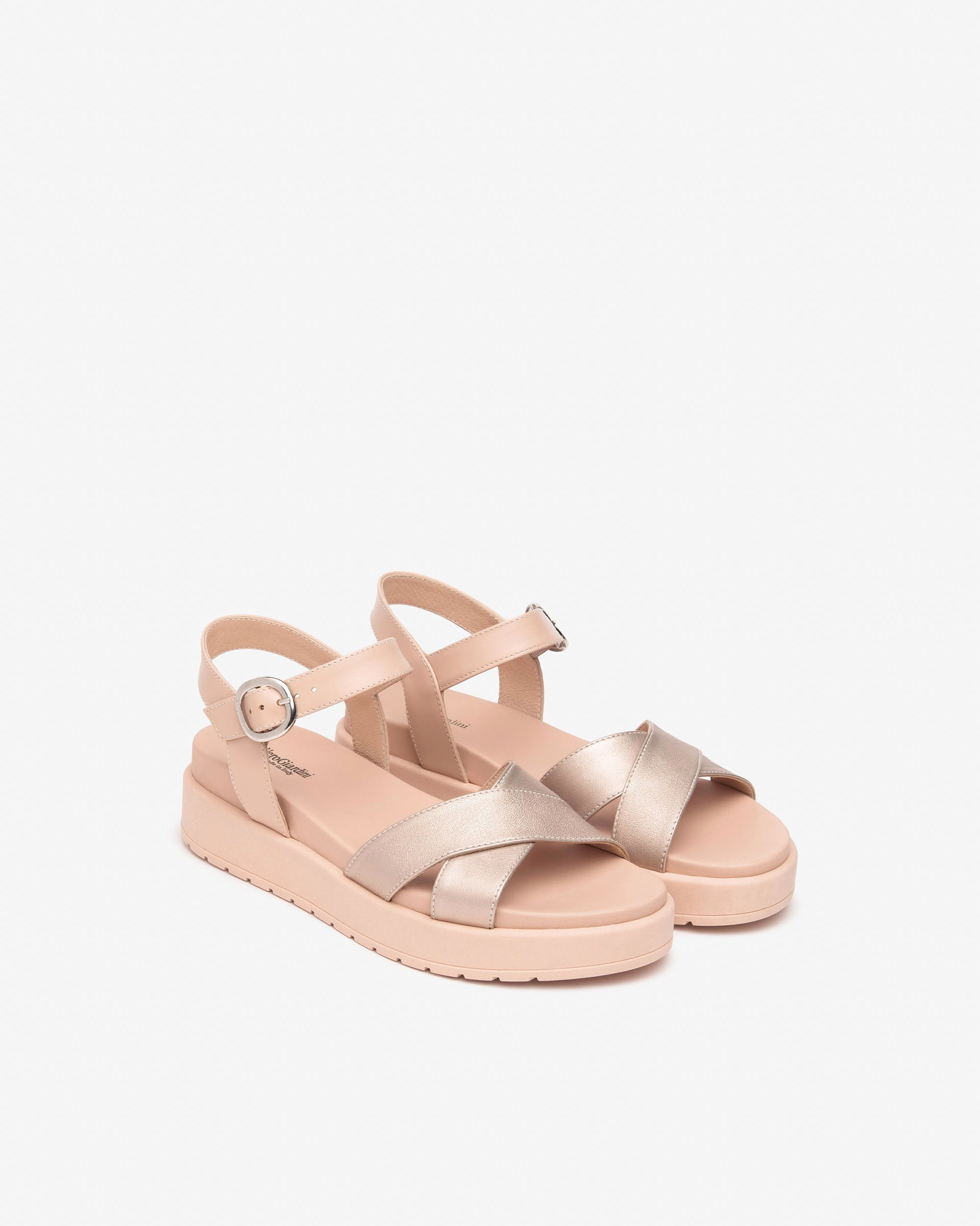 Dames Leren Sandalen