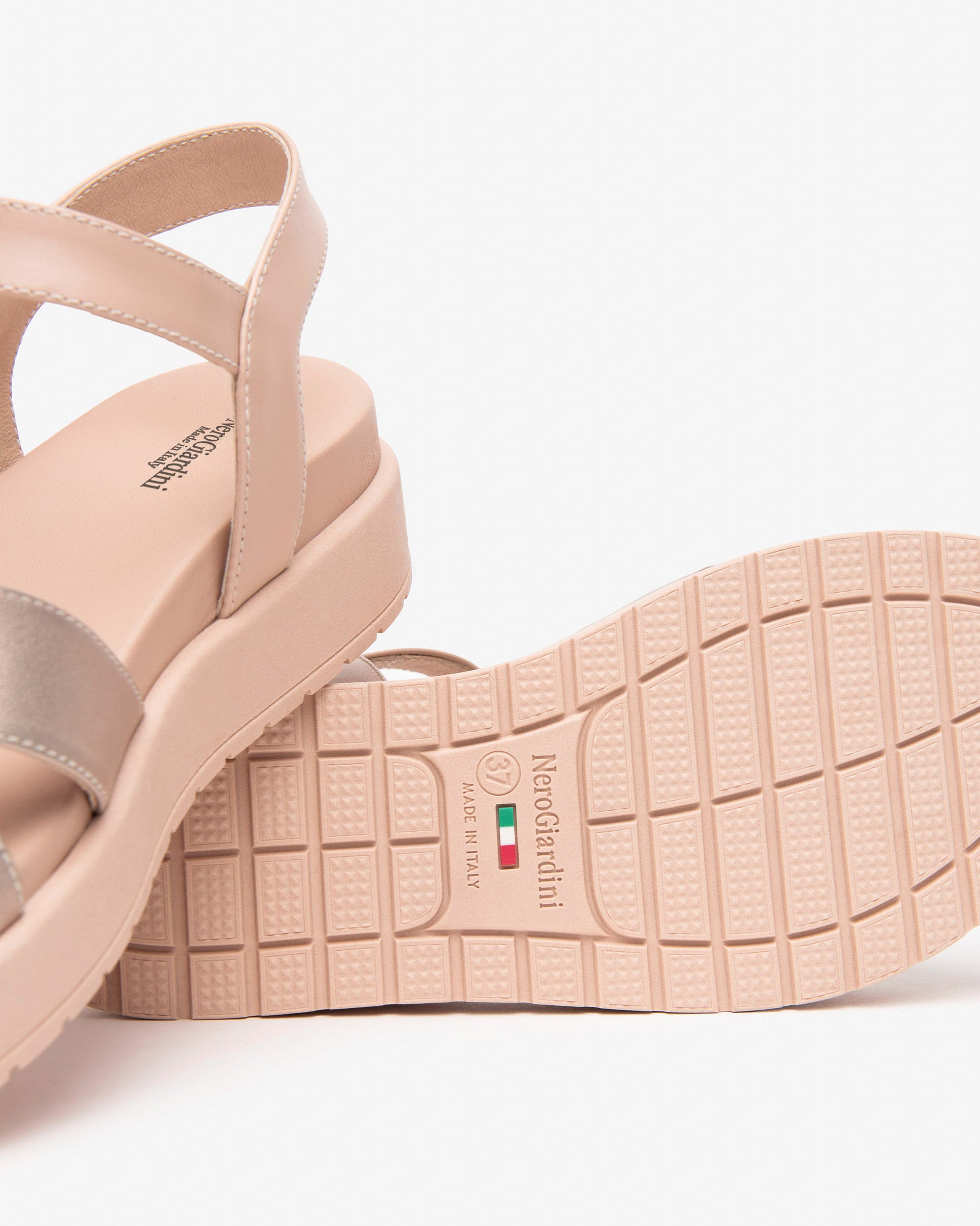 Dames Leren Sandalen