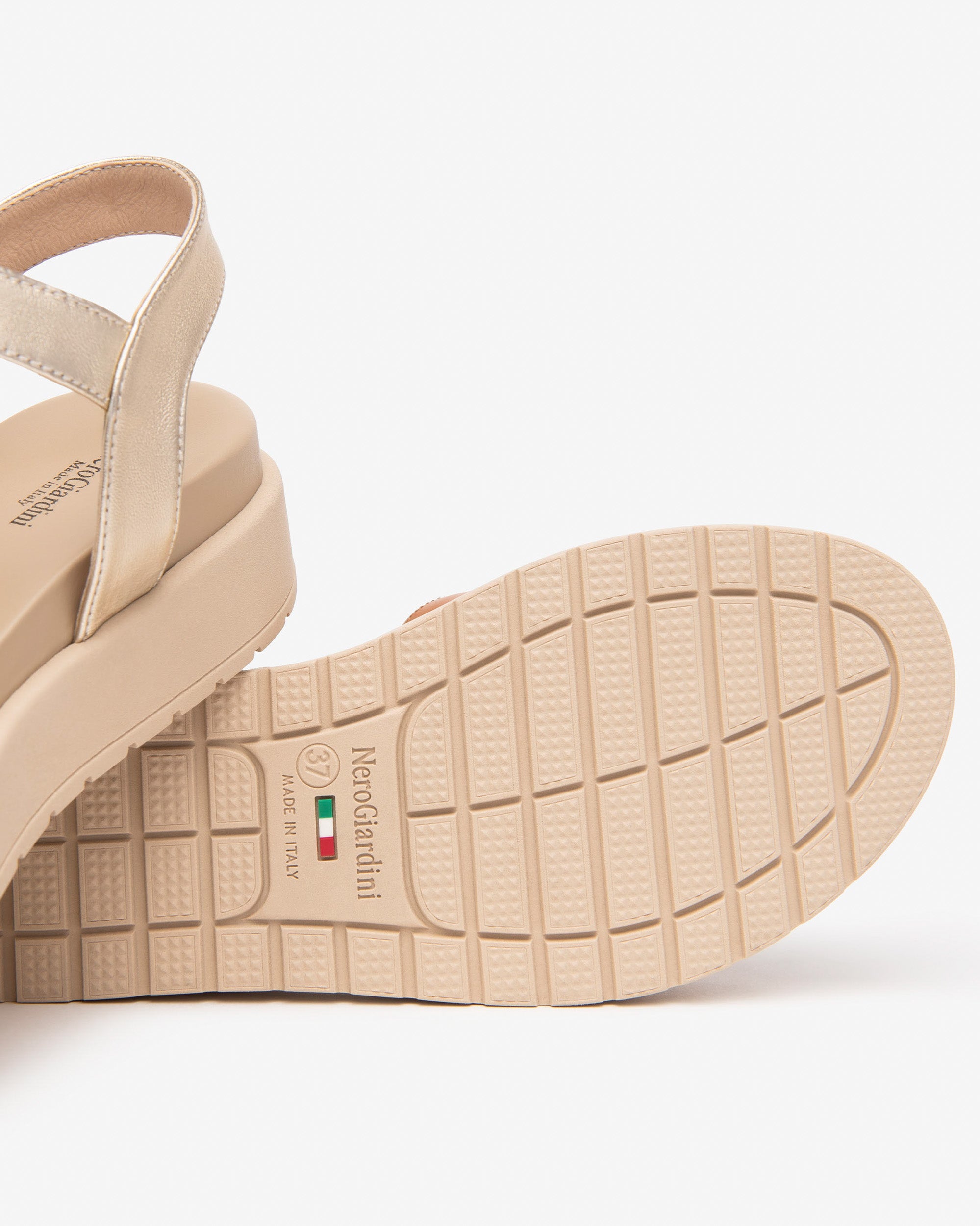 Dames Leren Sandalen