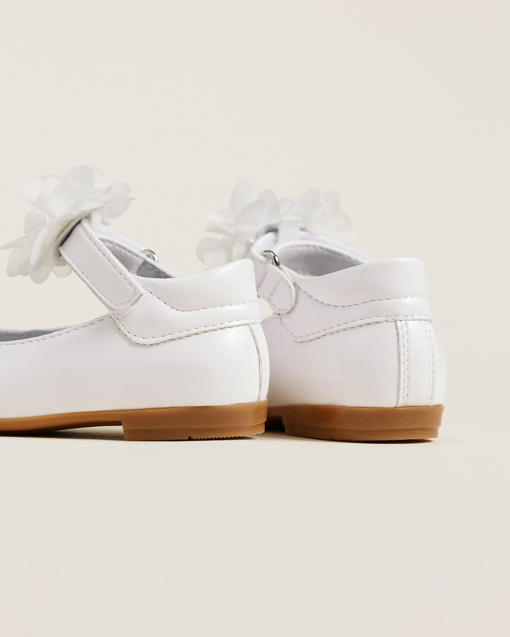 Ballerine Junior da Bambina in Materiale Tecnico