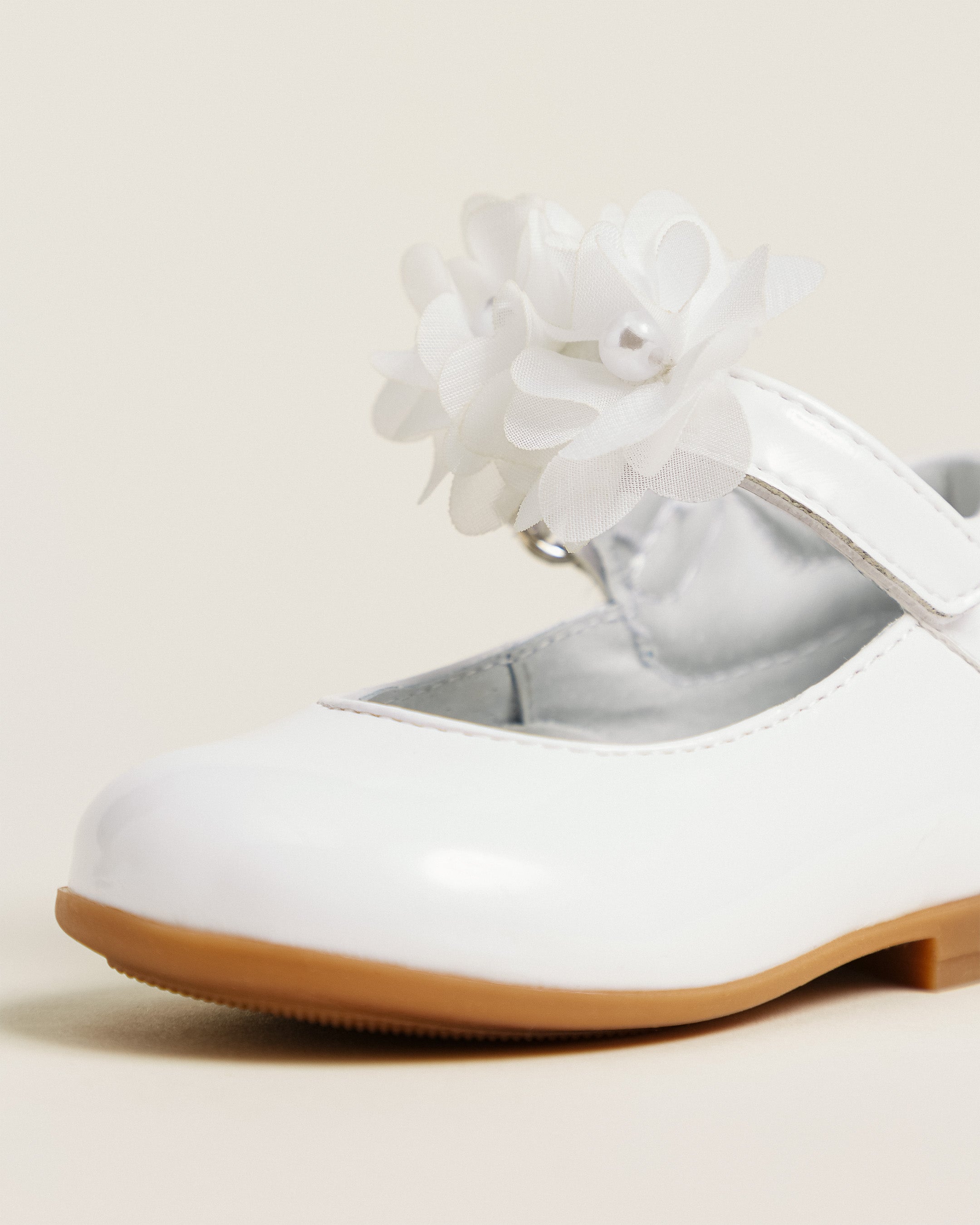 Ballerine Junior da Bambina in Materiale Tecnico