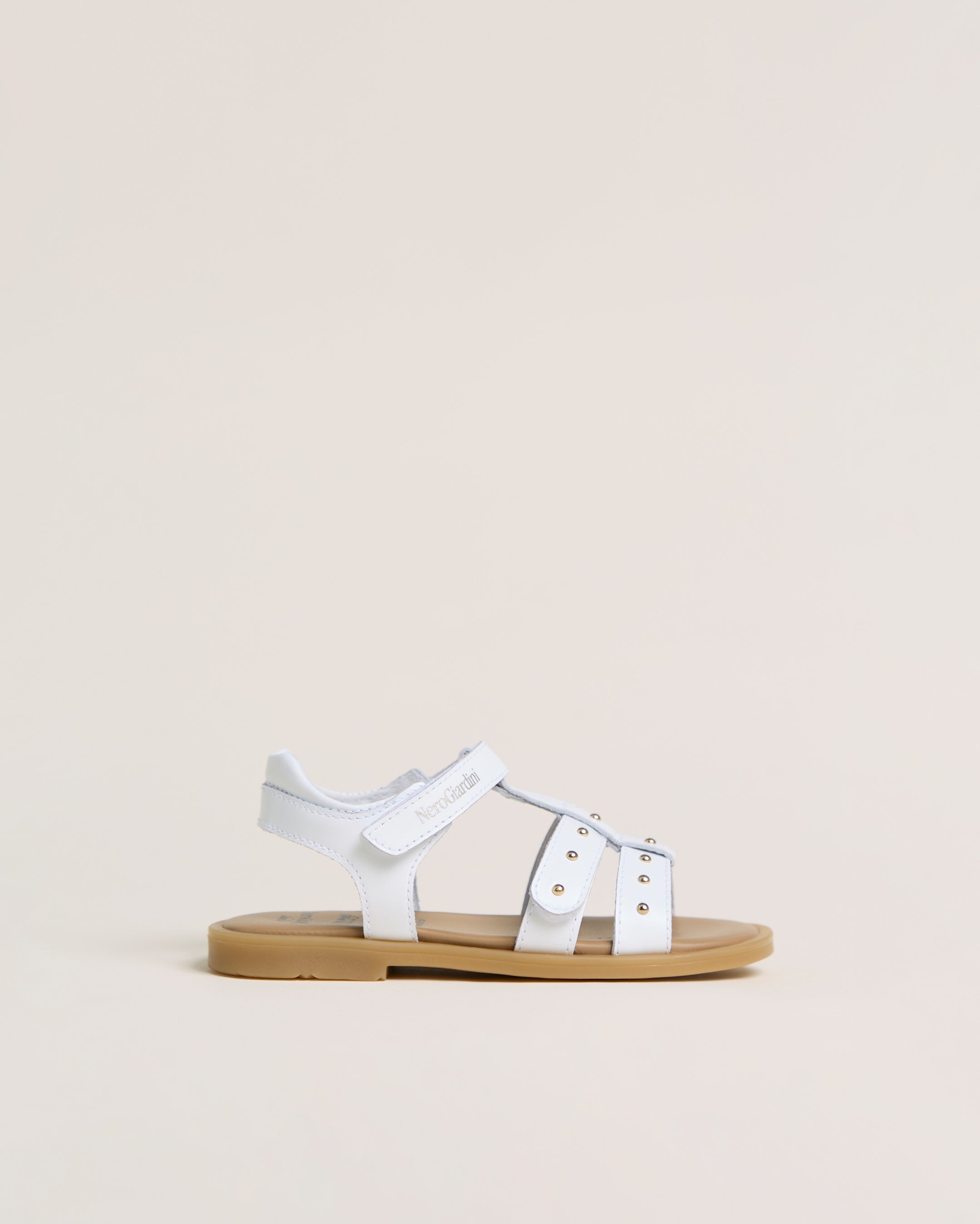 Sandali Junior da Bambina in Pelle