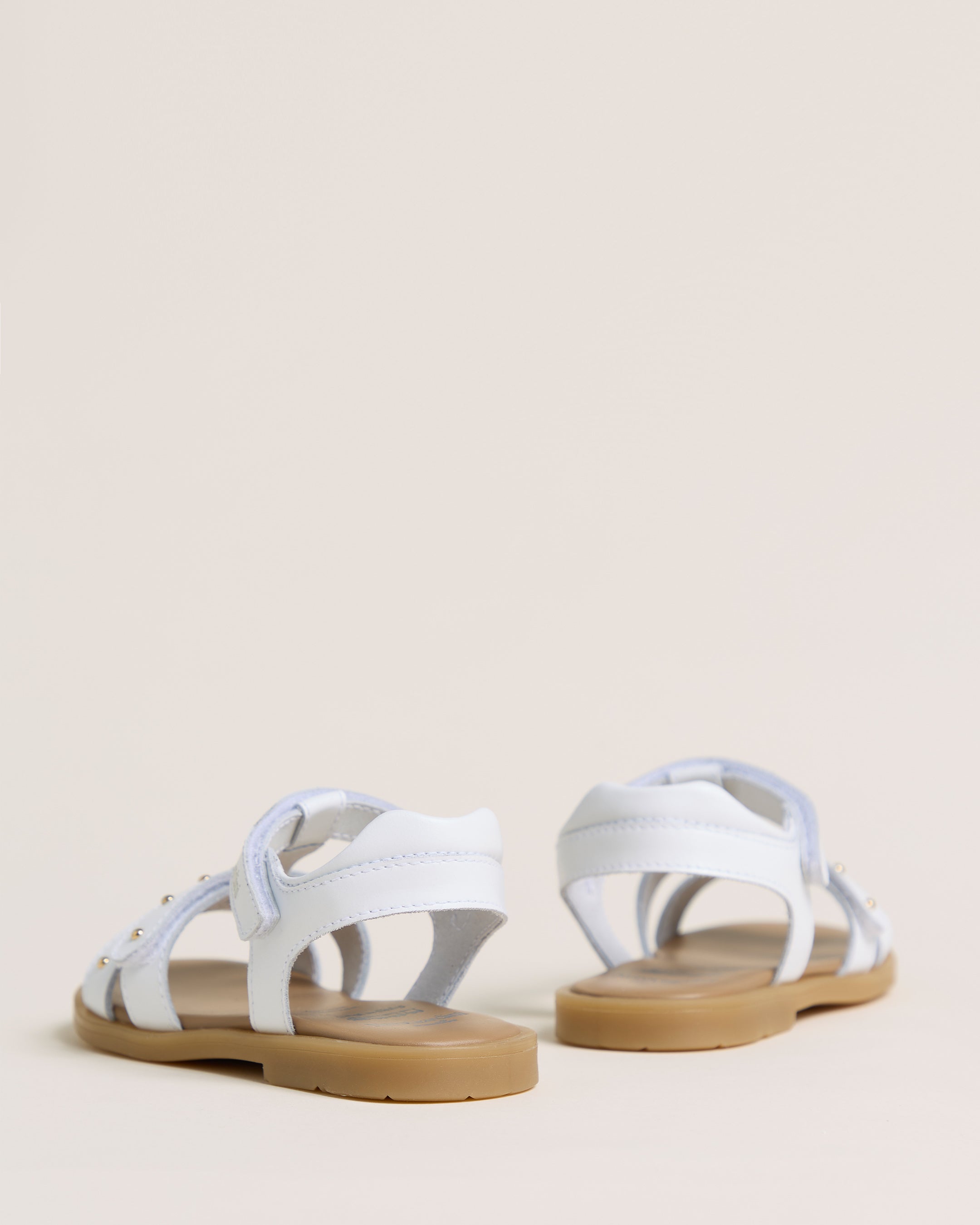 Sandali Junior da Bambina in Pelle
