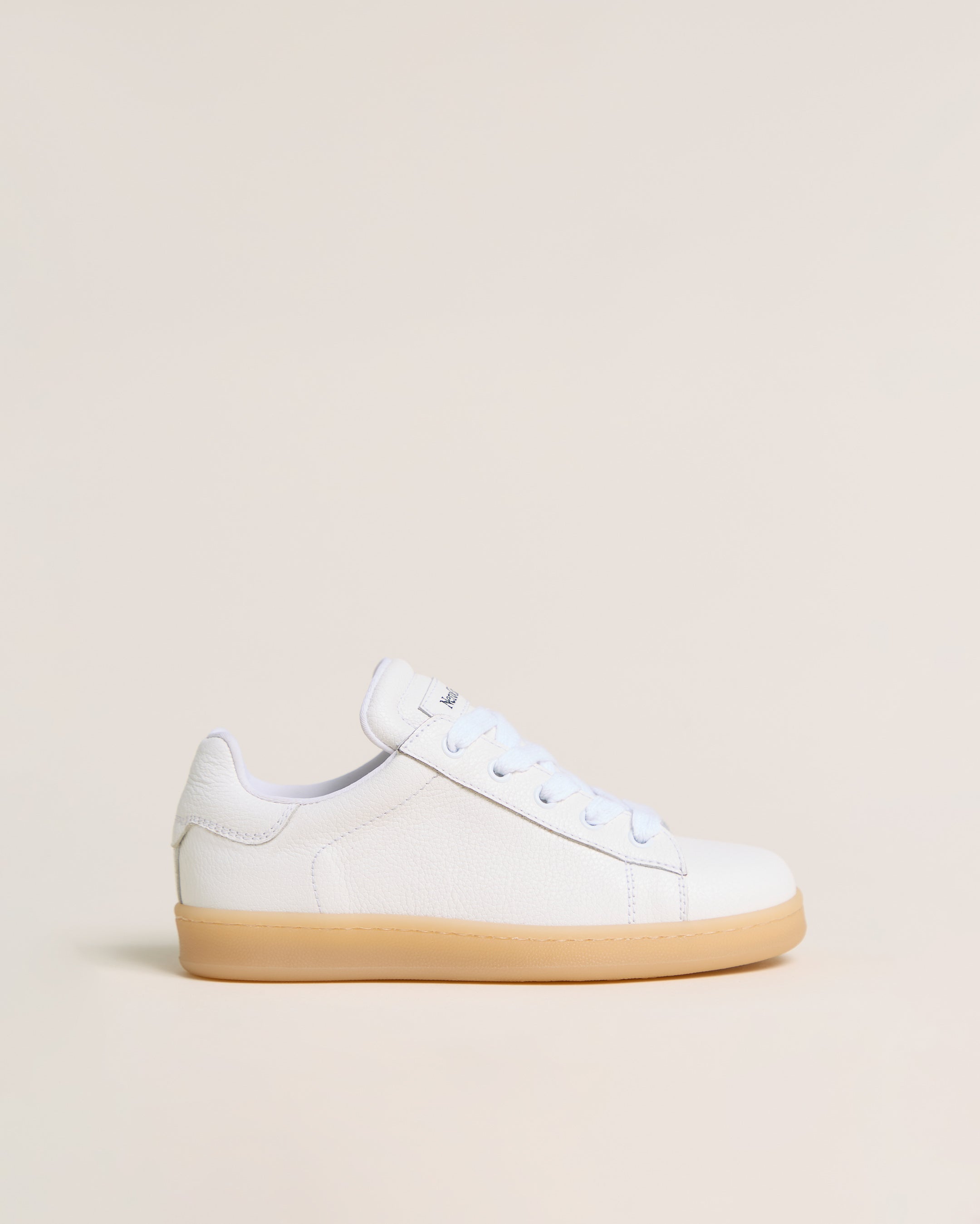 Sneakers Teen da Ragazza in Pelle