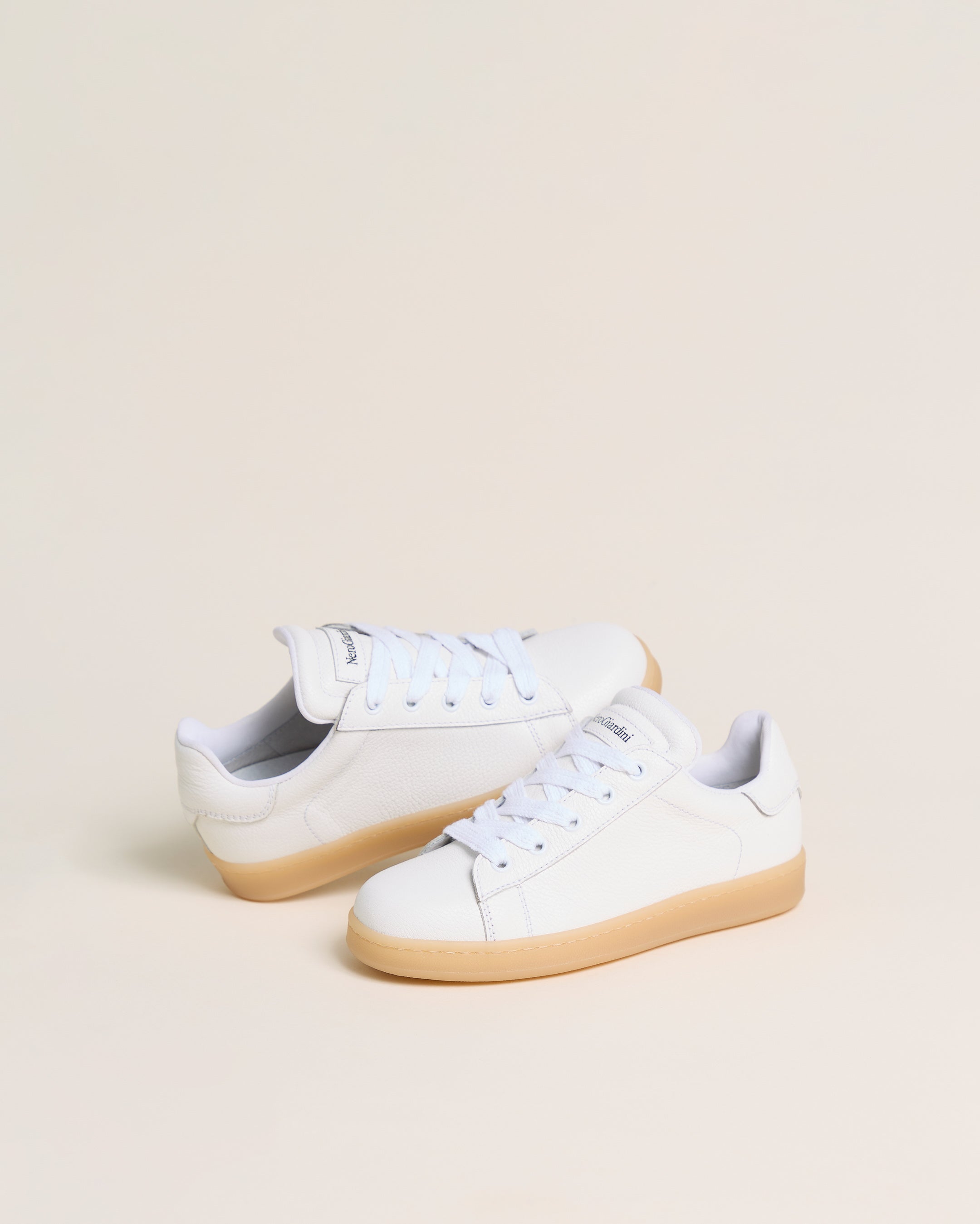 Sneakers Teen da Ragazza in Pelle