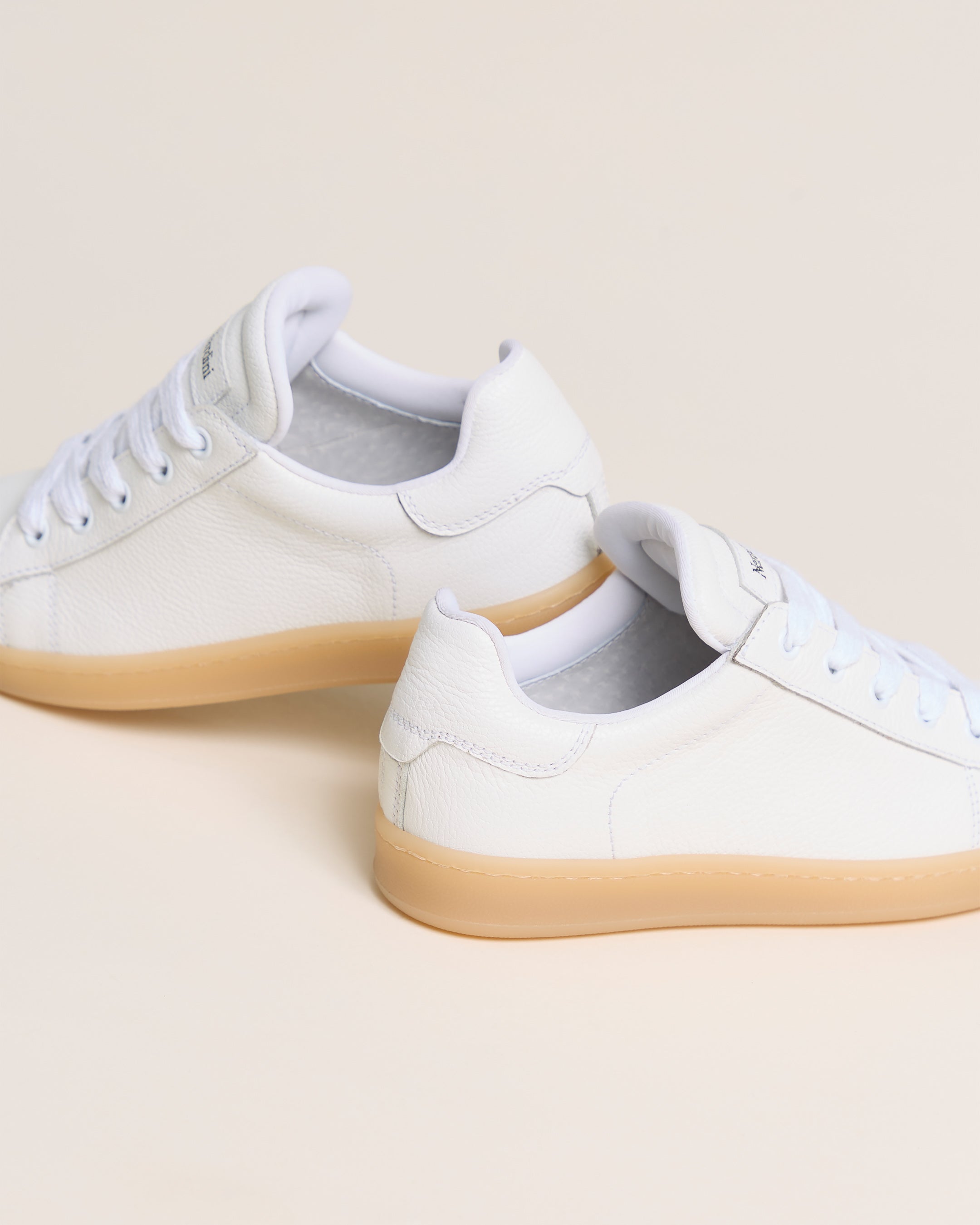 Sneakers Teen da Ragazza in Pelle