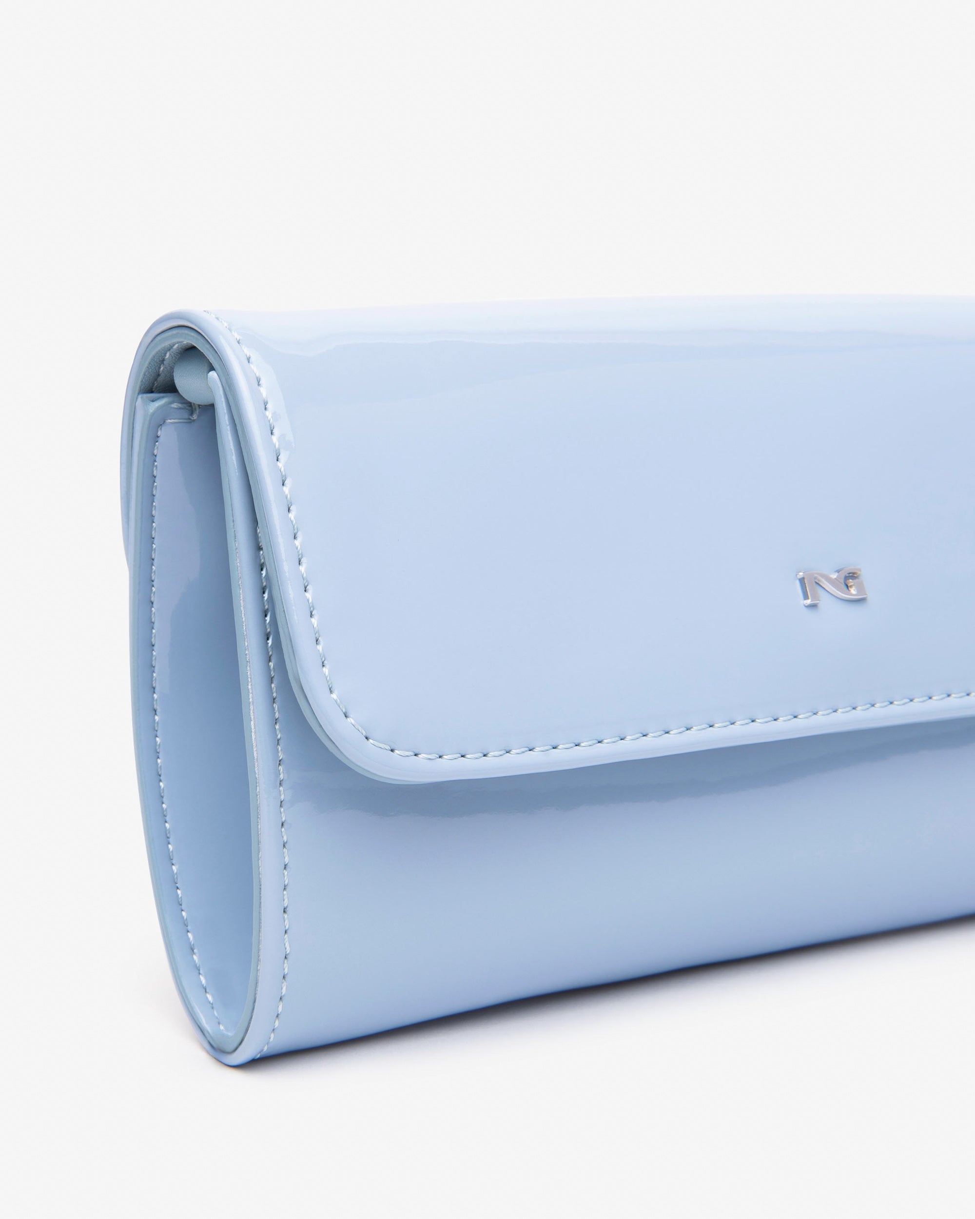 Pochette da Donna in Materiale Tecnico