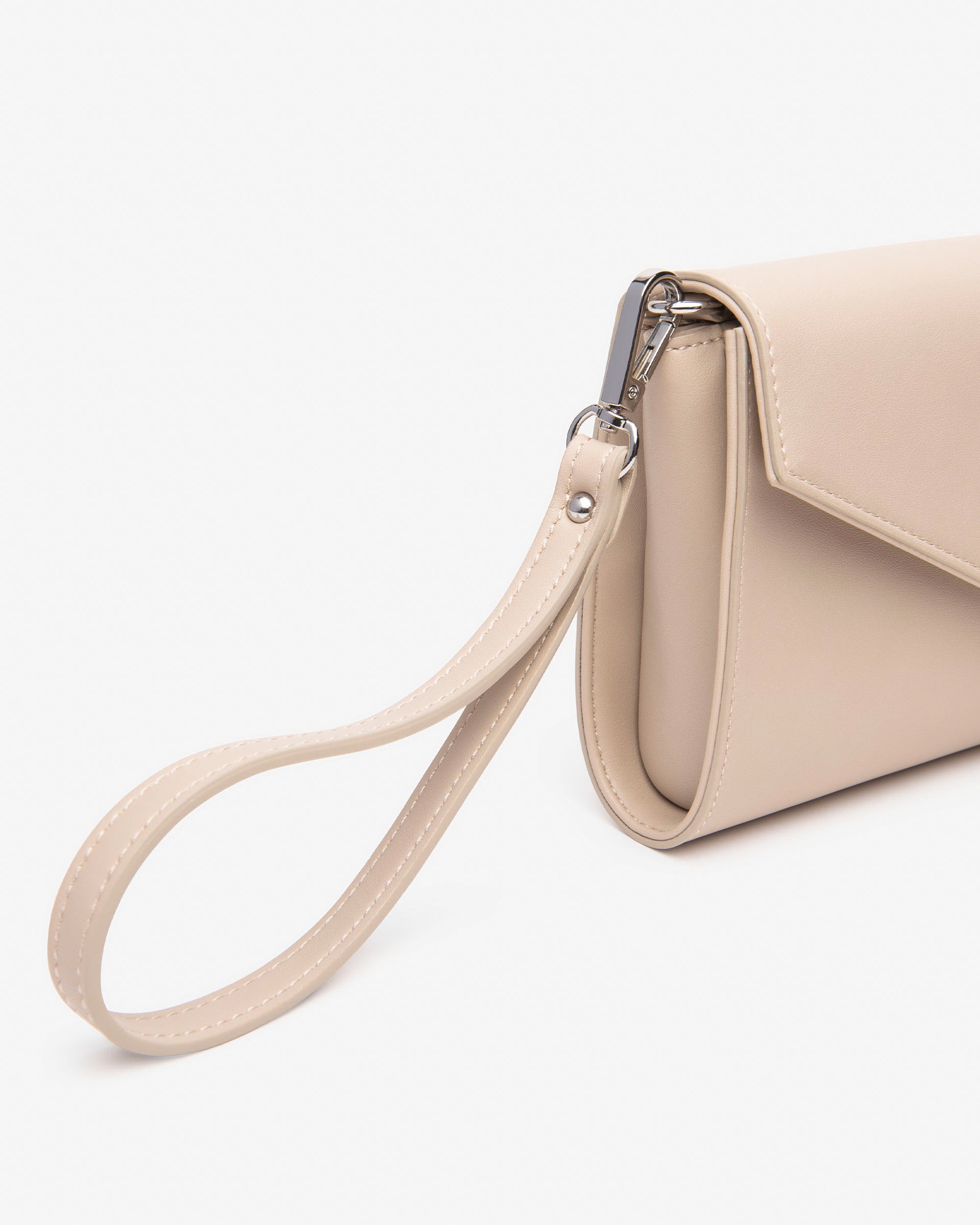 Pochette da Donna in Materiale Tecnico